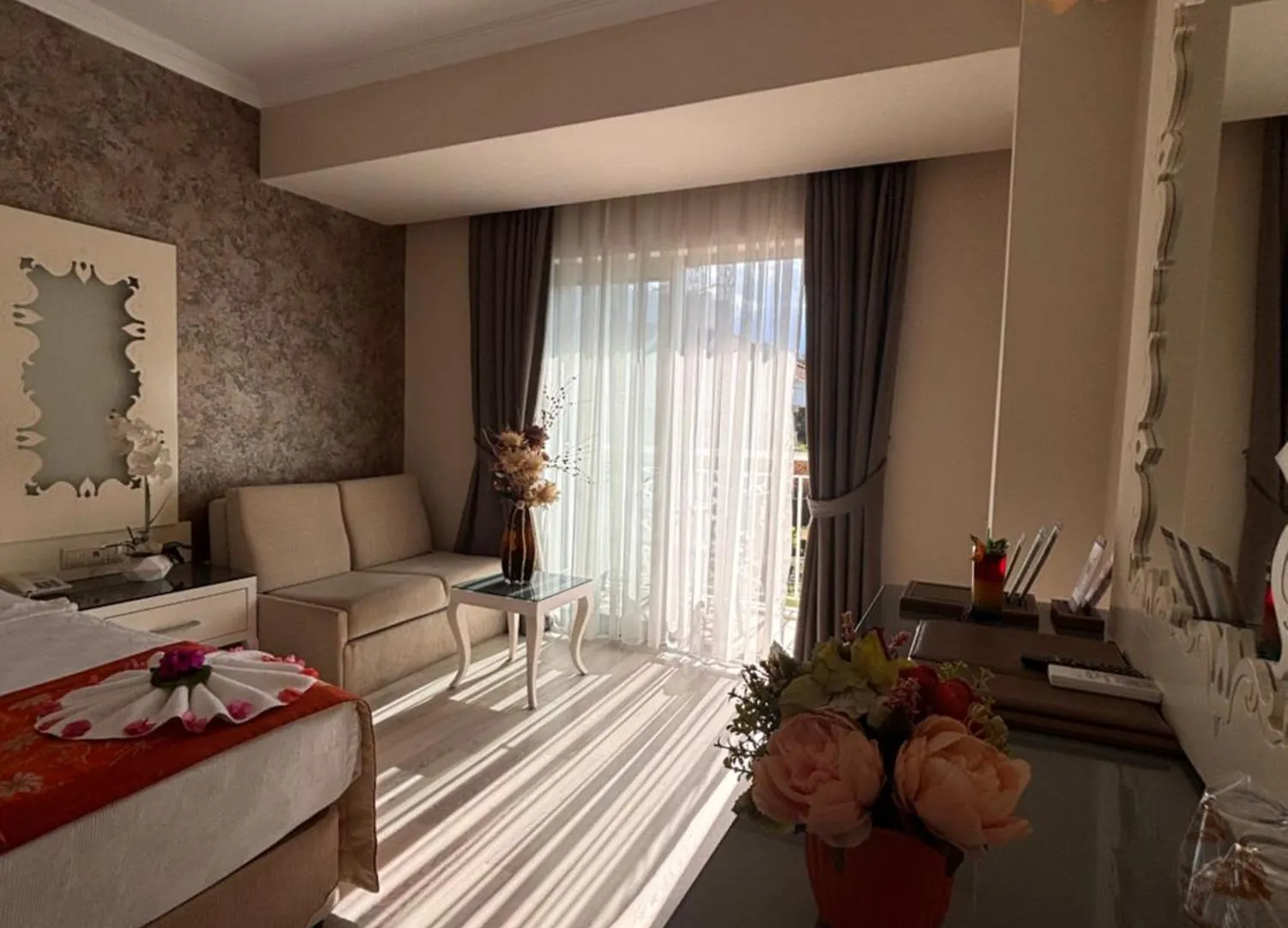***** فندق Grand Mir'Amor Hotel&Spa أنطاليا تركيا
