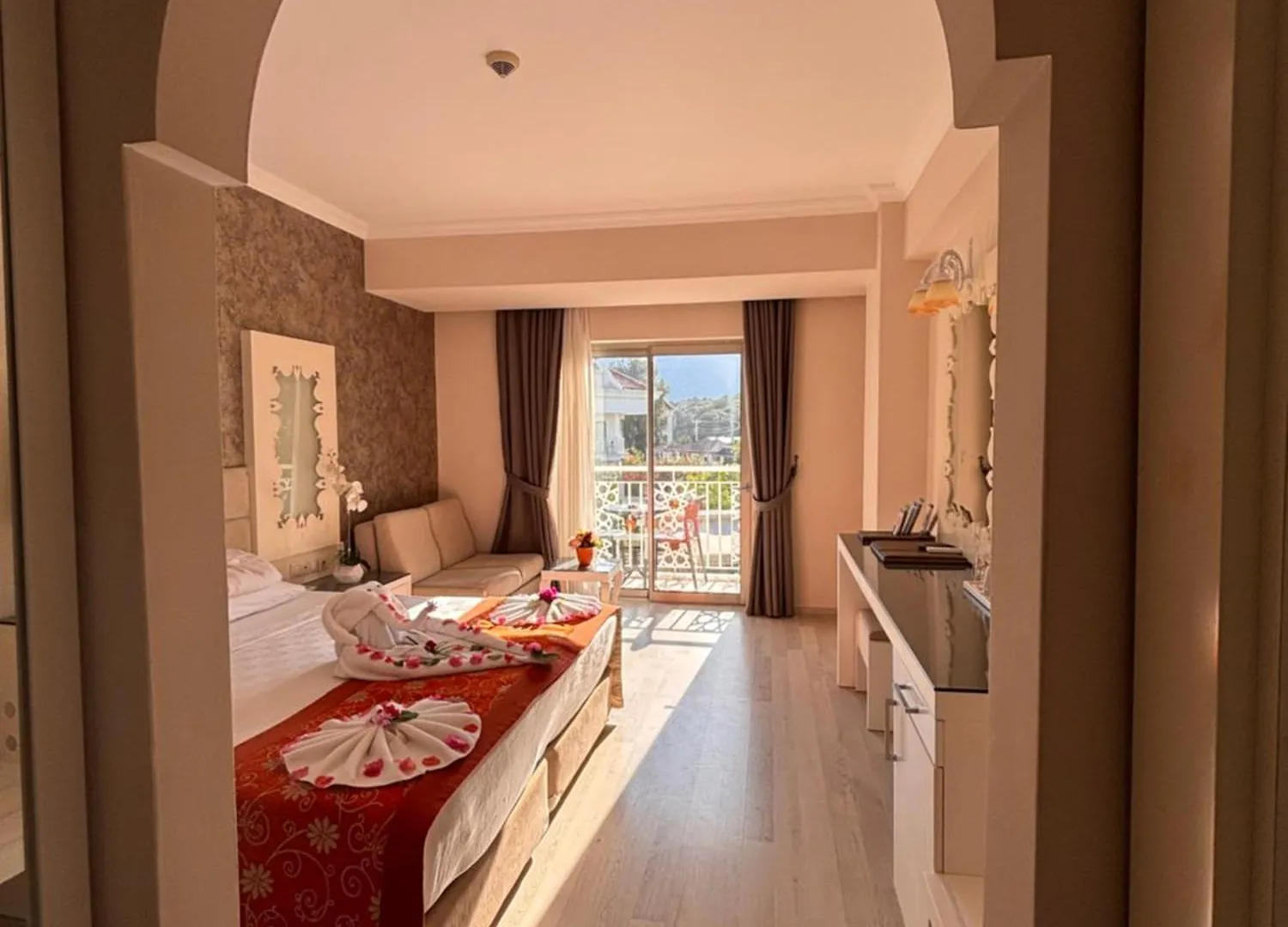 فندق Grand Mir'Amor Hotel&Spa أنطاليا