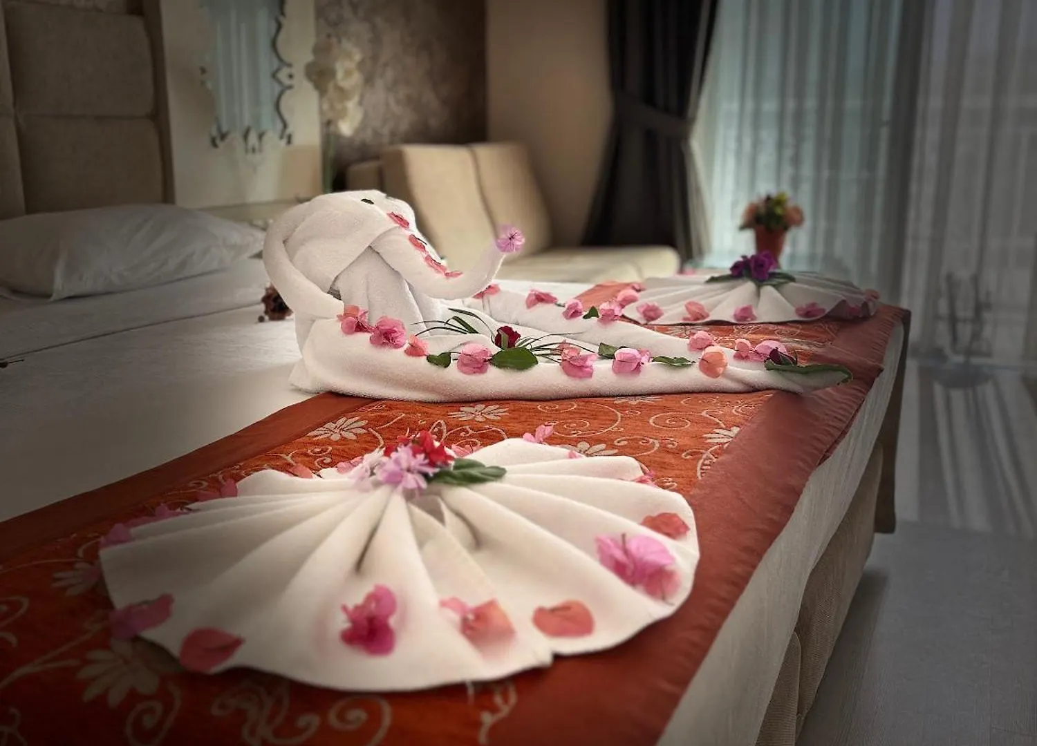 Grand Mir'Amor Hotel&Spa أنطاليا