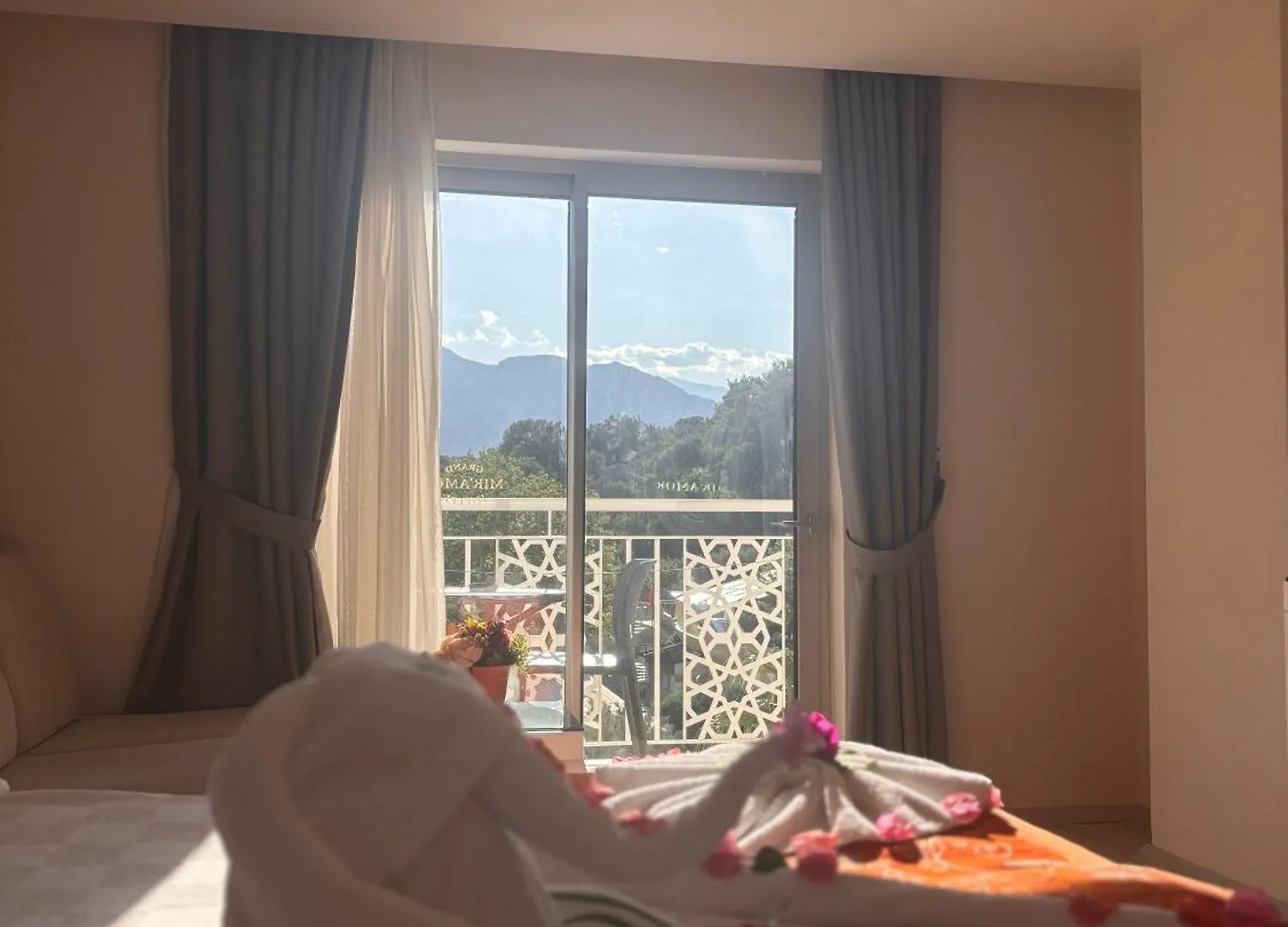 Grand Mir'Amor Hotel&Spa أنطاليا 5*,