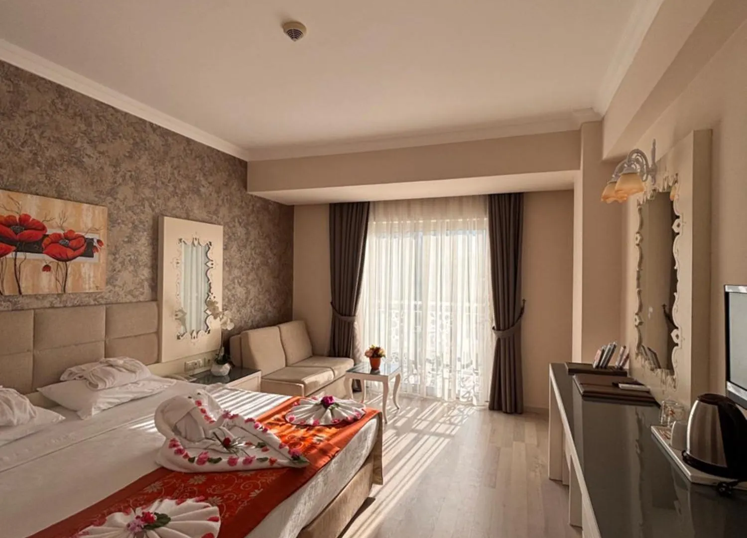 Grand Mir'Amor Hotel&Spa أنطاليا