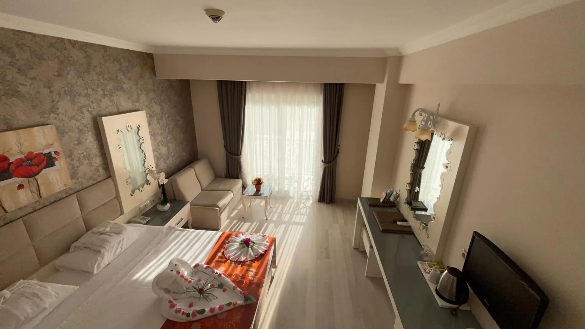 Grand Mir'Amor Hotel&Spa أنطاليا تركيا