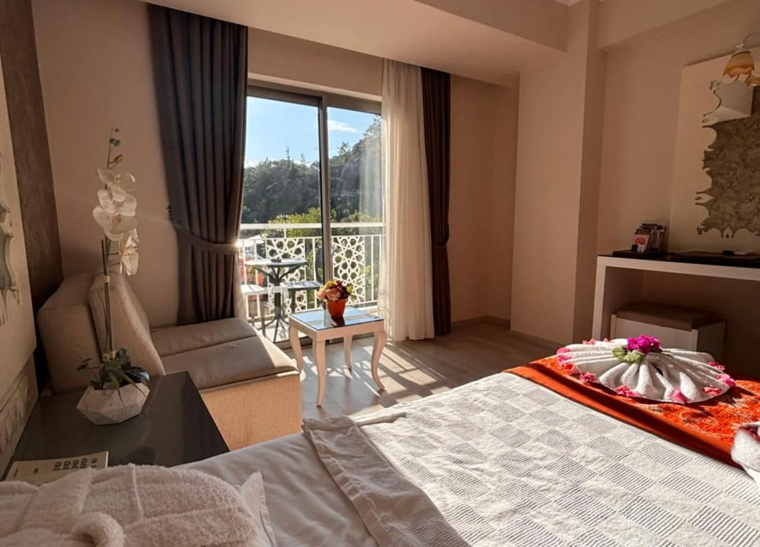 Grand Mir'Amor Hotel&Spa أنطاليا 5*,