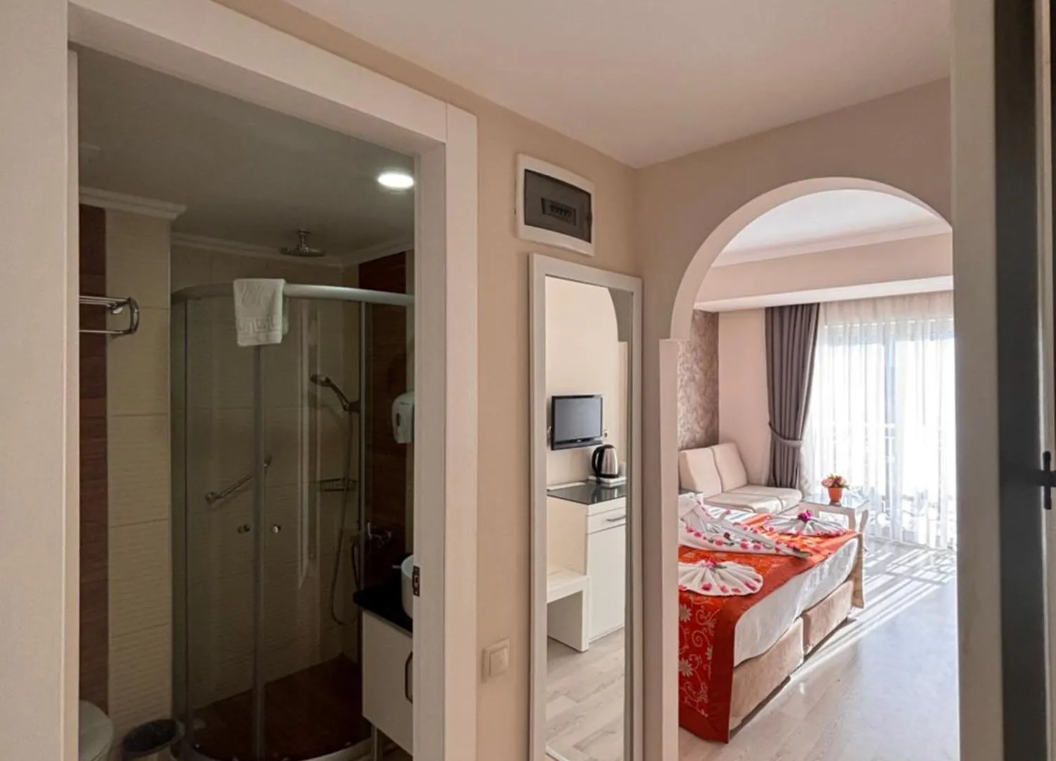 فندق Grand Mir'Amor Hotel&Spa أنطاليا