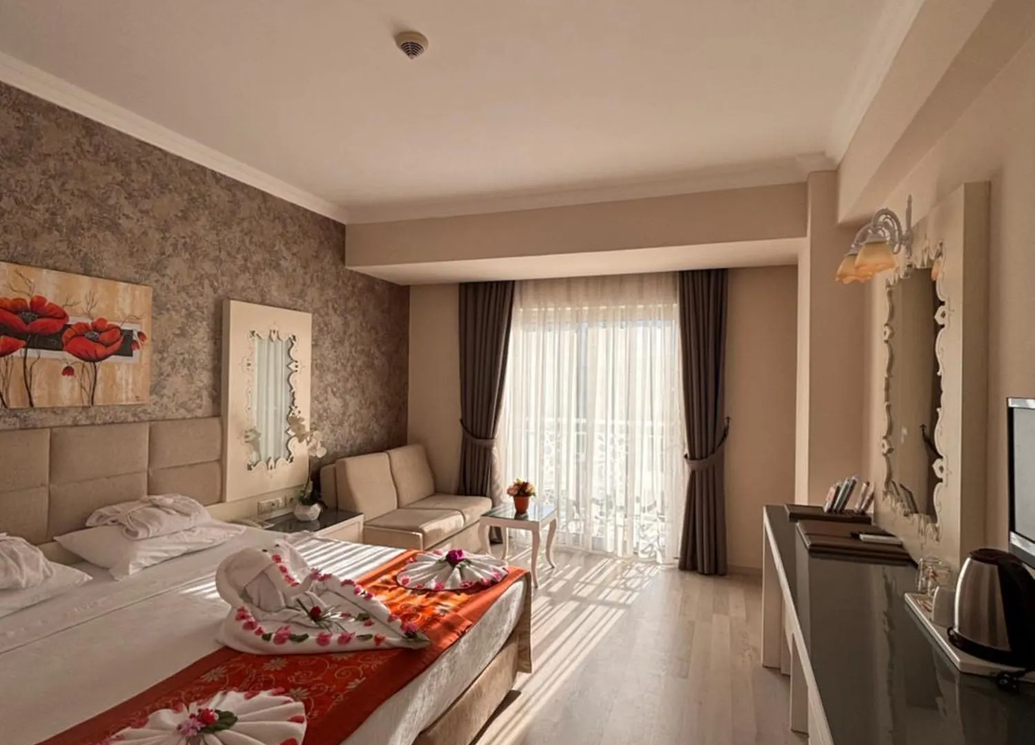 ***** فندق Grand Mir'Amor Hotel&Spa أنطاليا تركيا