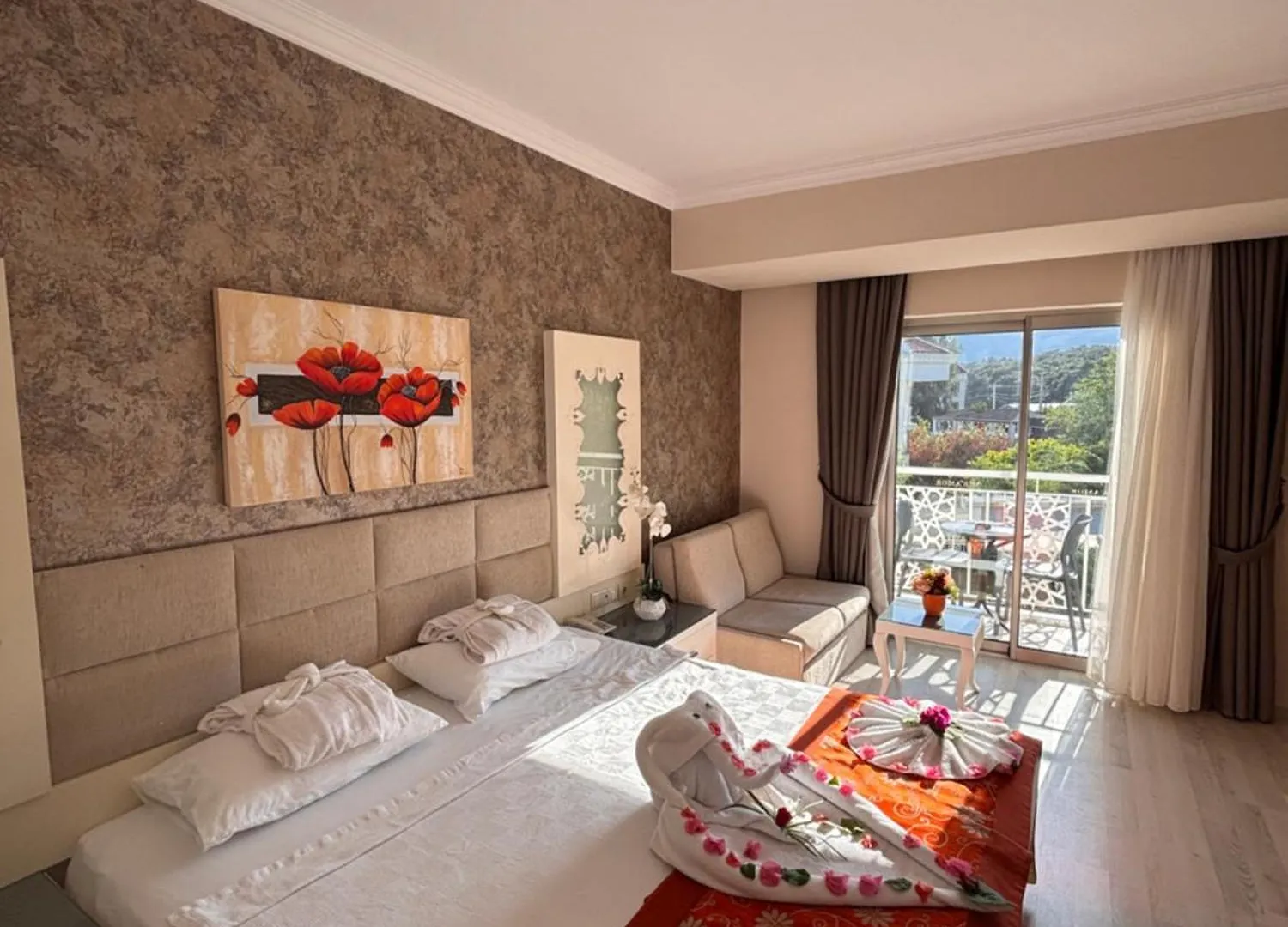Grand Mir'Amor Hotel&Spa أنطاليا 5*,