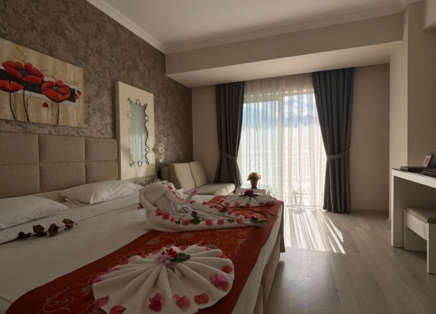 Grand Mir'Amor Hotel&Spa أنطاليا فندق