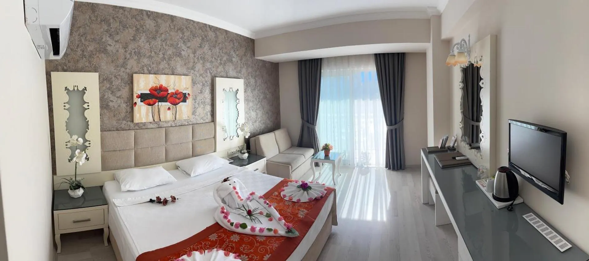 Grand Mir'Amor Hotel&Spa أنطاليا 5*,  تركيا