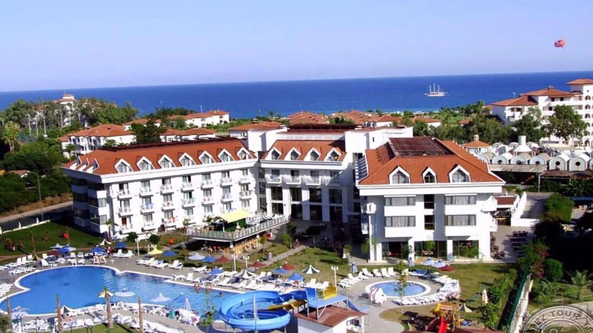 فندق Grand Mir'Amor Hotel&Spa أنطاليا