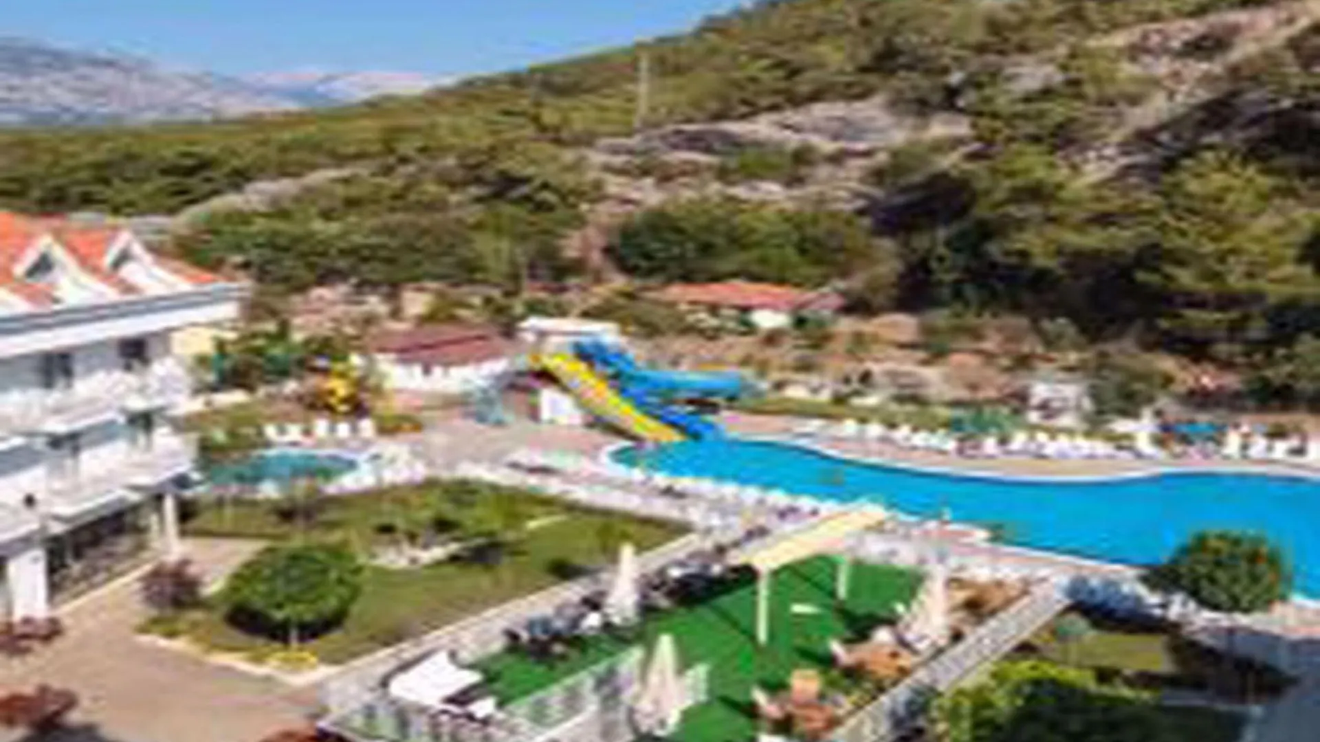 Grand Mir'Amor Hotel&Spa أنطاليا 5*,
