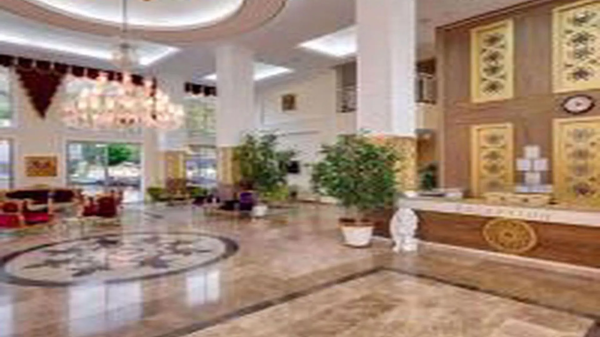 Grand Mir'Amor Hotel&Spa أنطاليا فندق