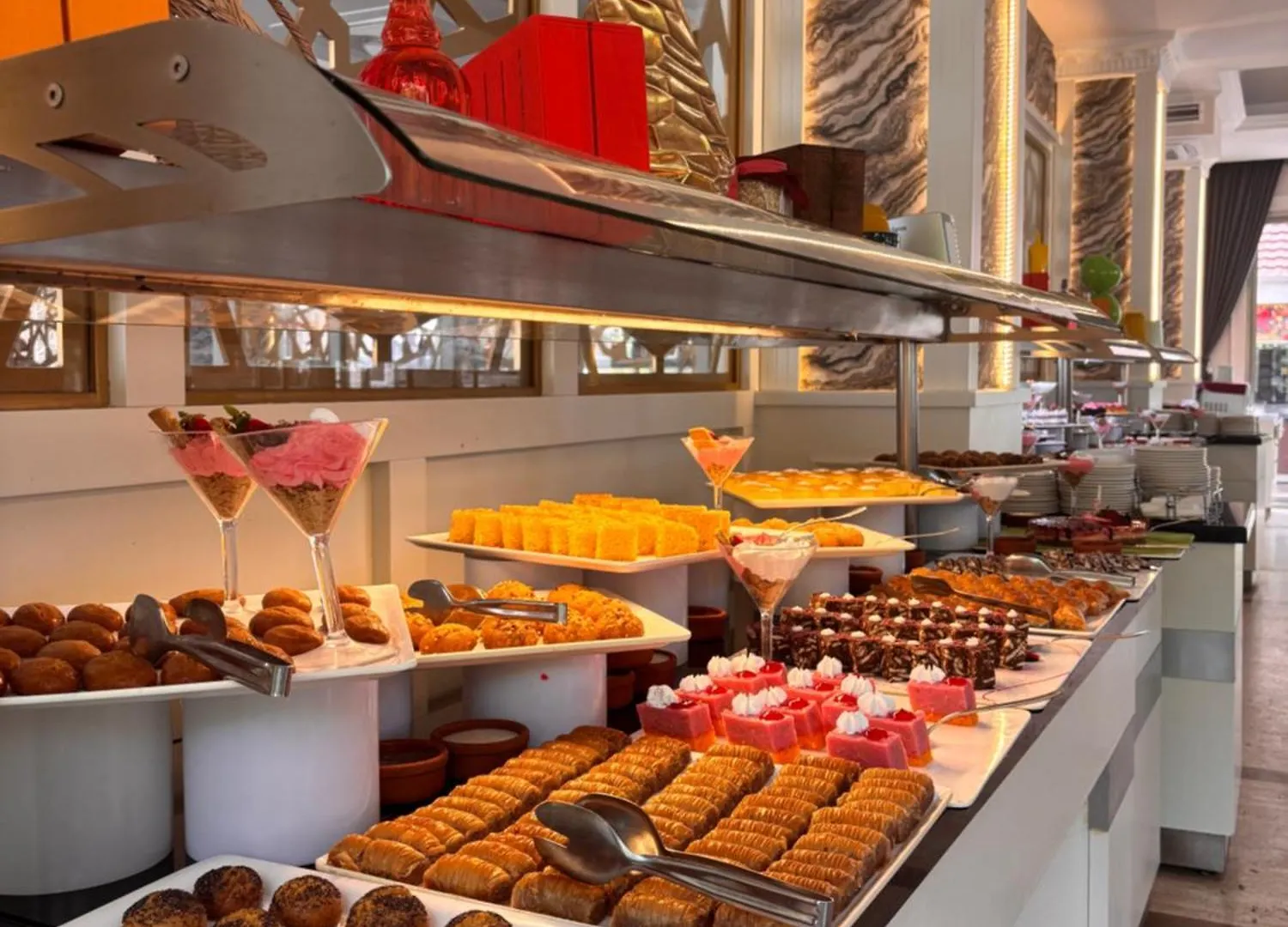 فندق Grand Mir'Amor Hotel&Spa أنطاليا