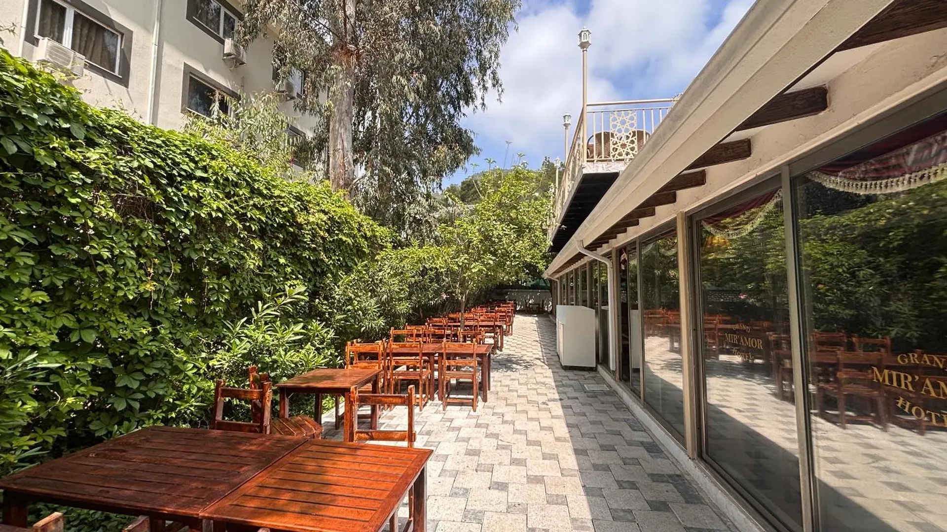 Grand Mir'Amor Hotel&Spa أنطاليا فندق