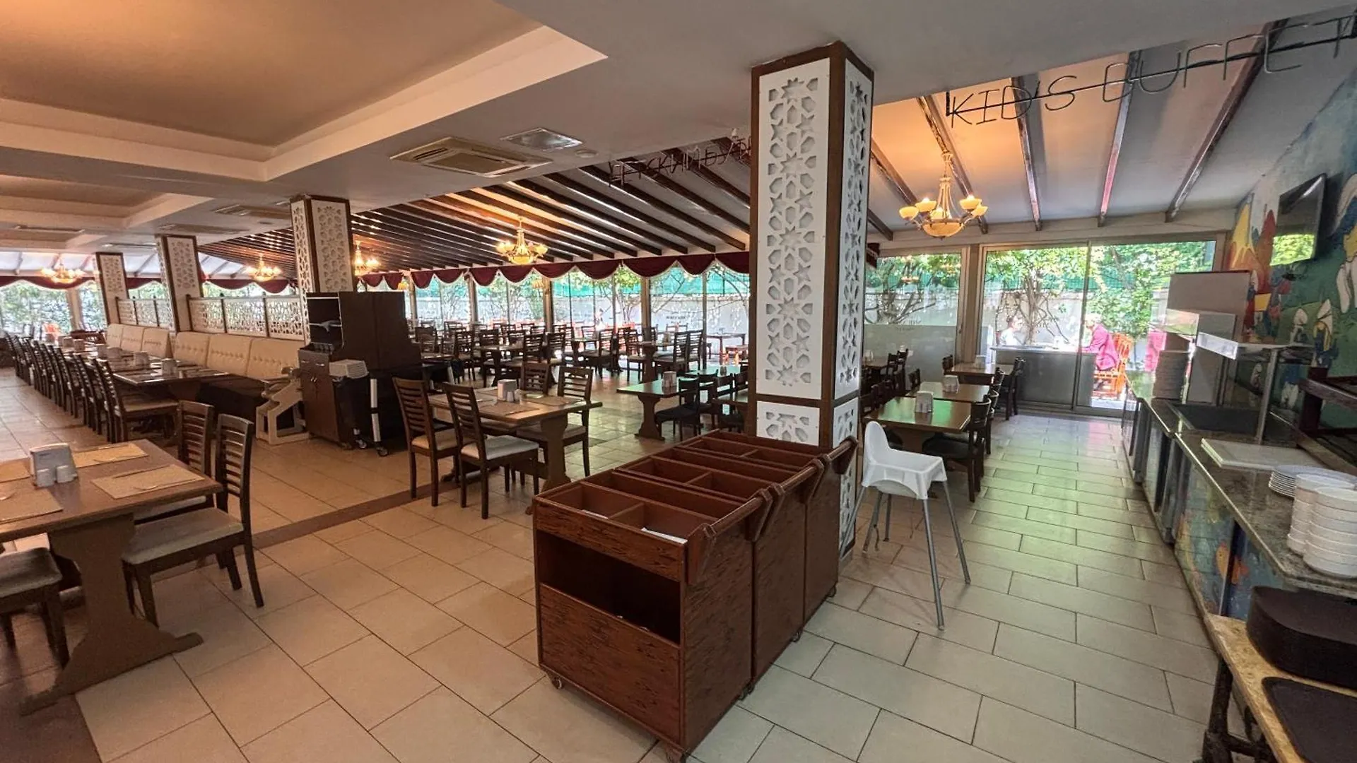 Grand Mir'Amor Hotel&Spa أنطاليا