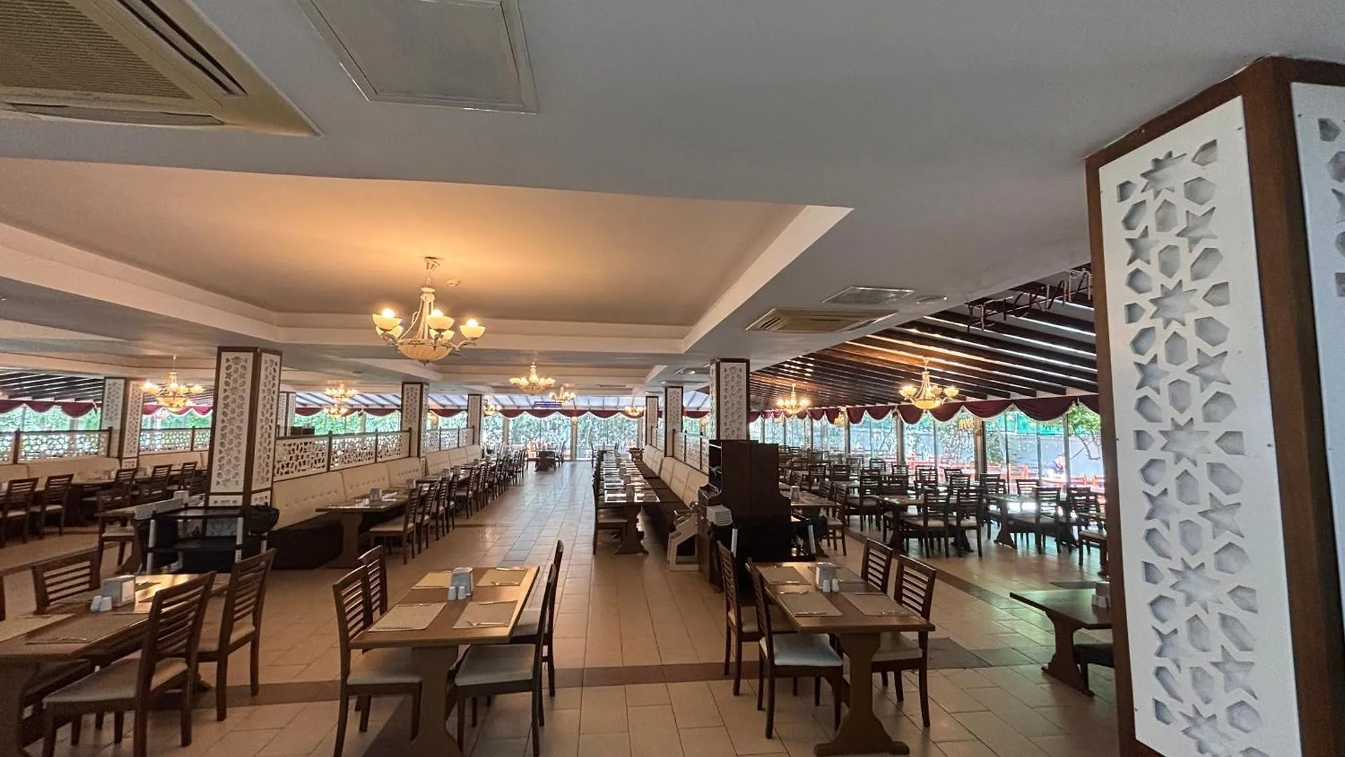 فندق Grand Mir'Amor Hotel&Spa أنطاليا