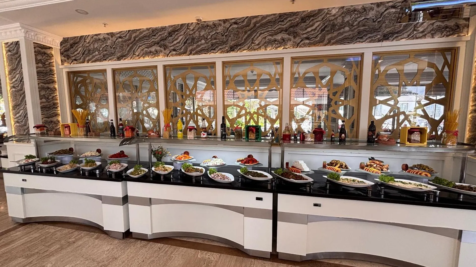 Grand Mir'Amor Hotel&Spa أنطاليا 5*,