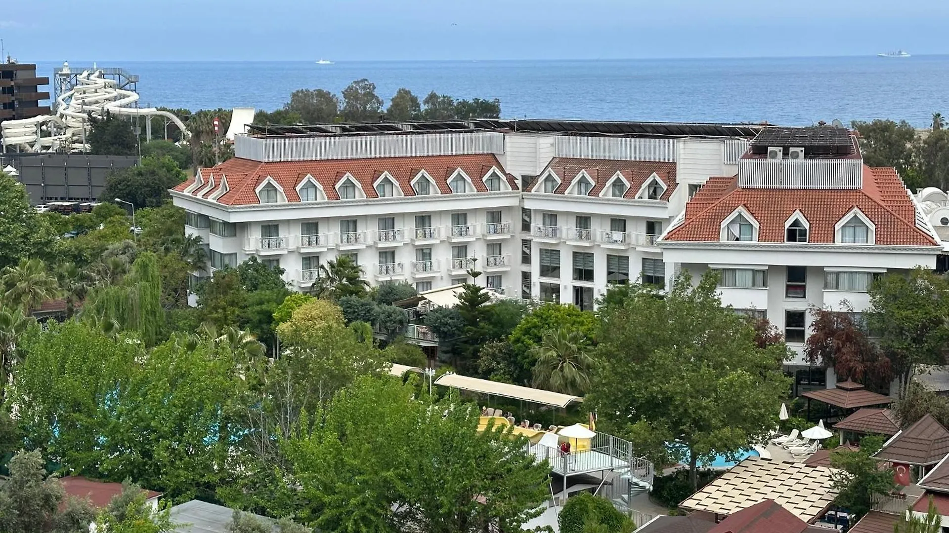 Grand Mir'Amor Hotel&Spa أنطاليا