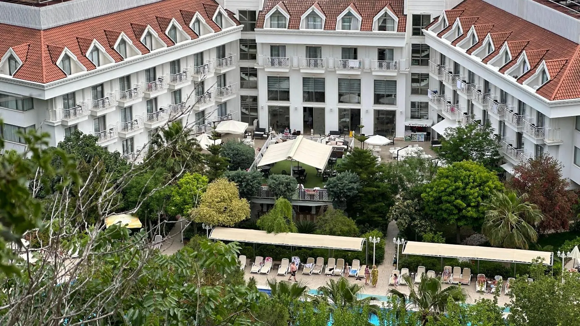 فندق Grand Mir'Amor Hotel&Spa أنطاليا