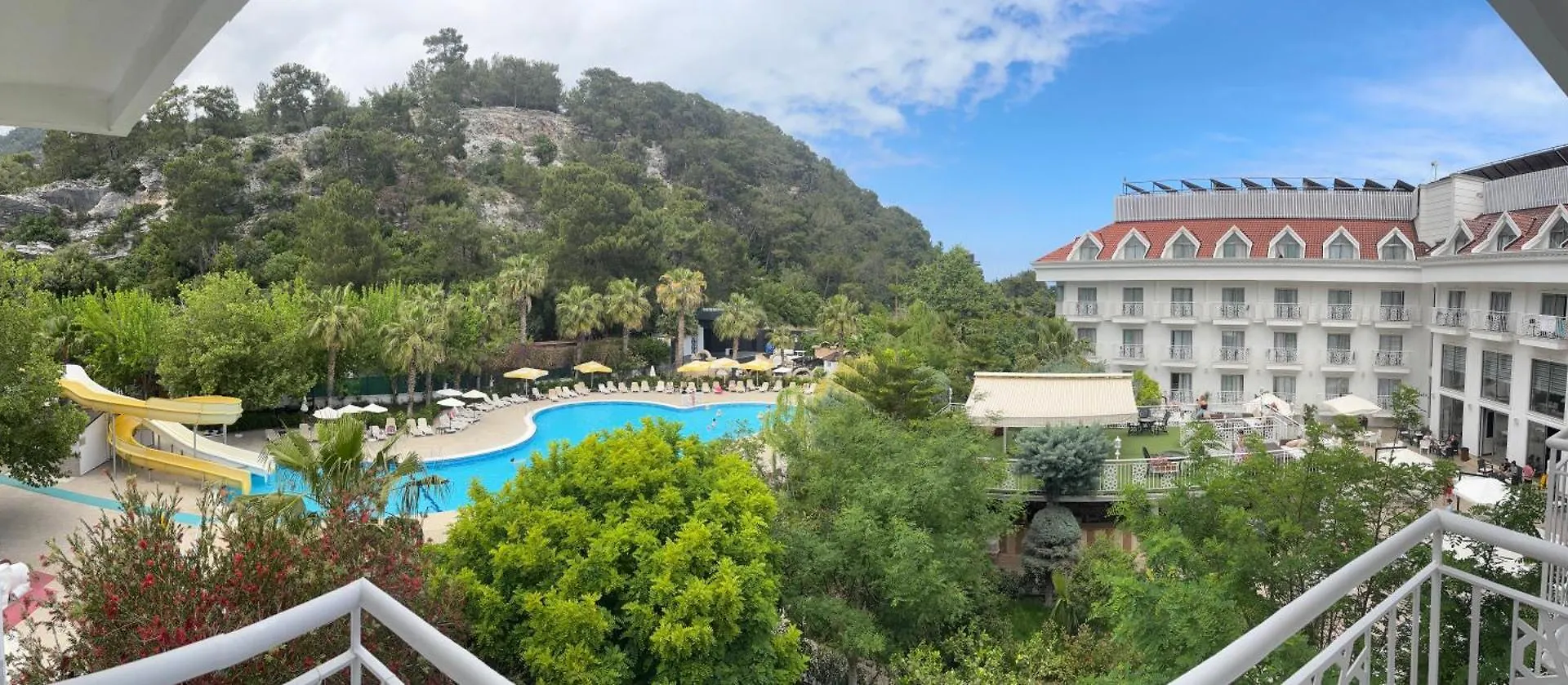 فندق Grand Mir'Amor Hotel&Spa أنطاليا
