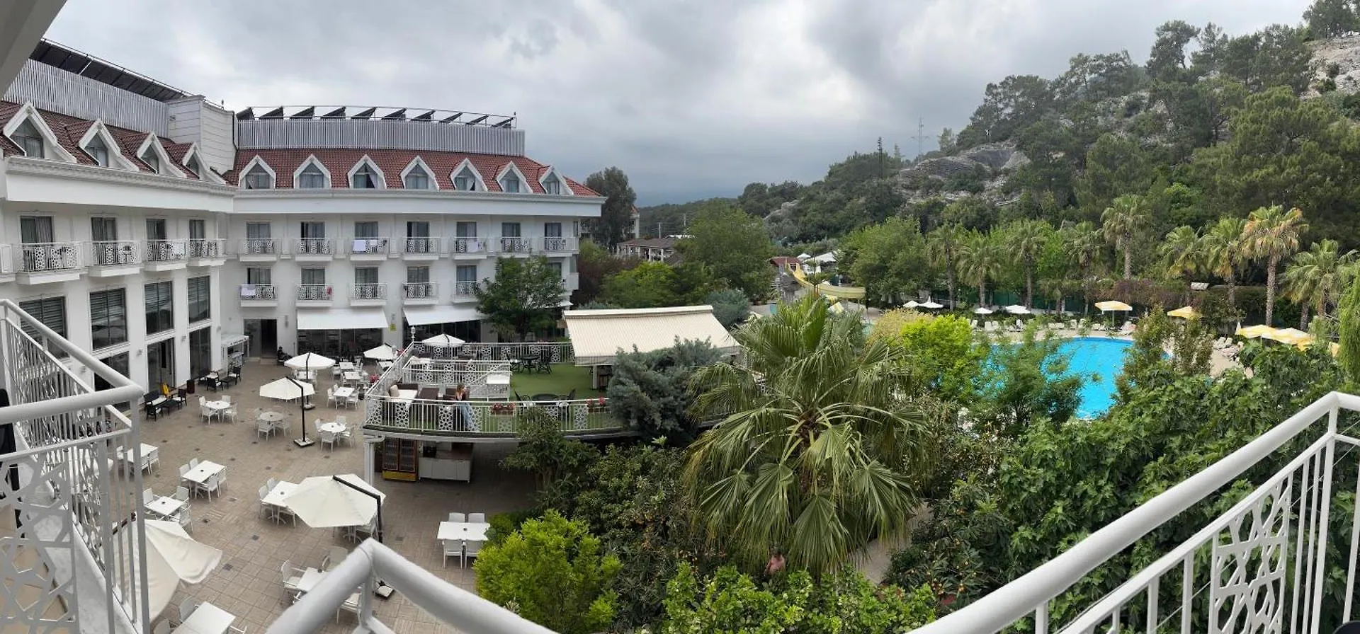 Grand Mir'Amor Hotel&Spa أنطاليا