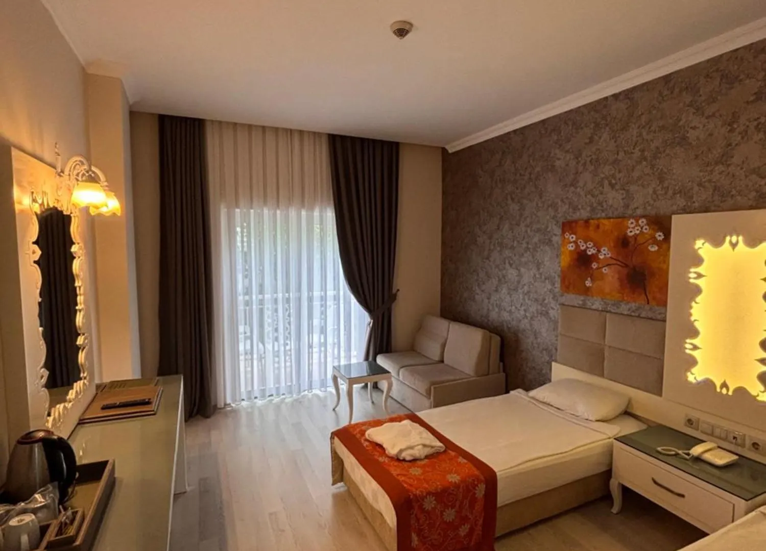 ***** فندق Grand Mir'Amor Hotel&Spa أنطاليا تركيا