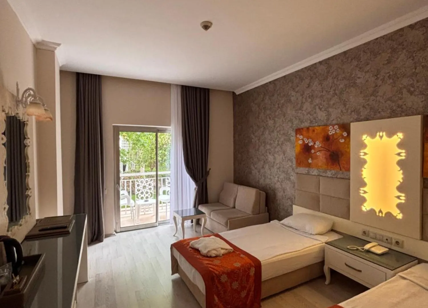 Grand Mir'Amor Hotel&Spa أنطاليا فندق