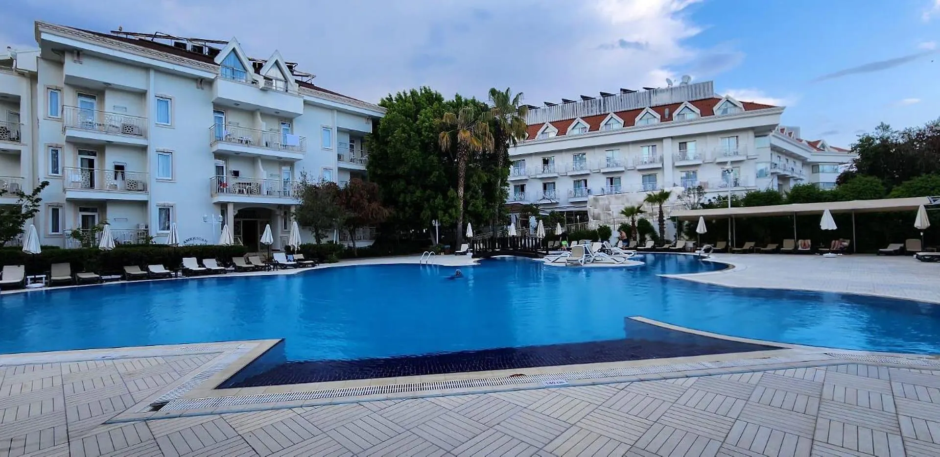 ***** فندق Grand Mir'Amor Hotel&Spa أنطاليا تركيا