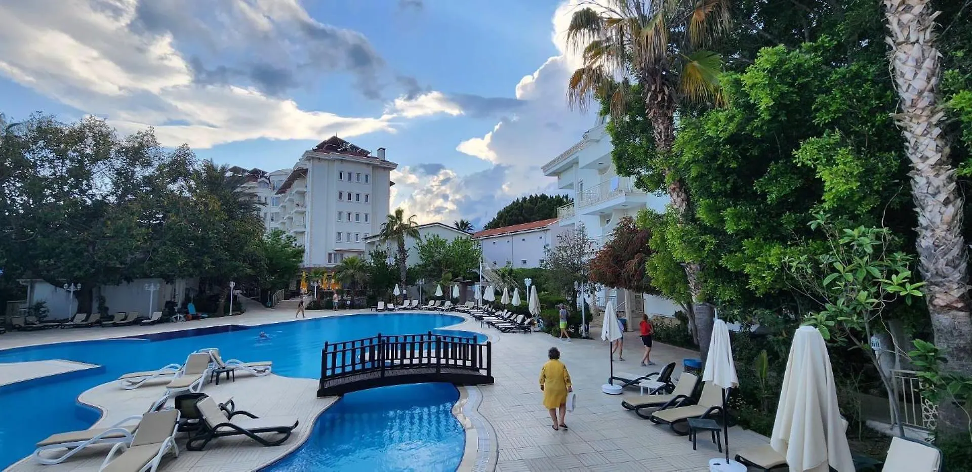 Grand Mir'Amor Hotel&Spa أنطاليا