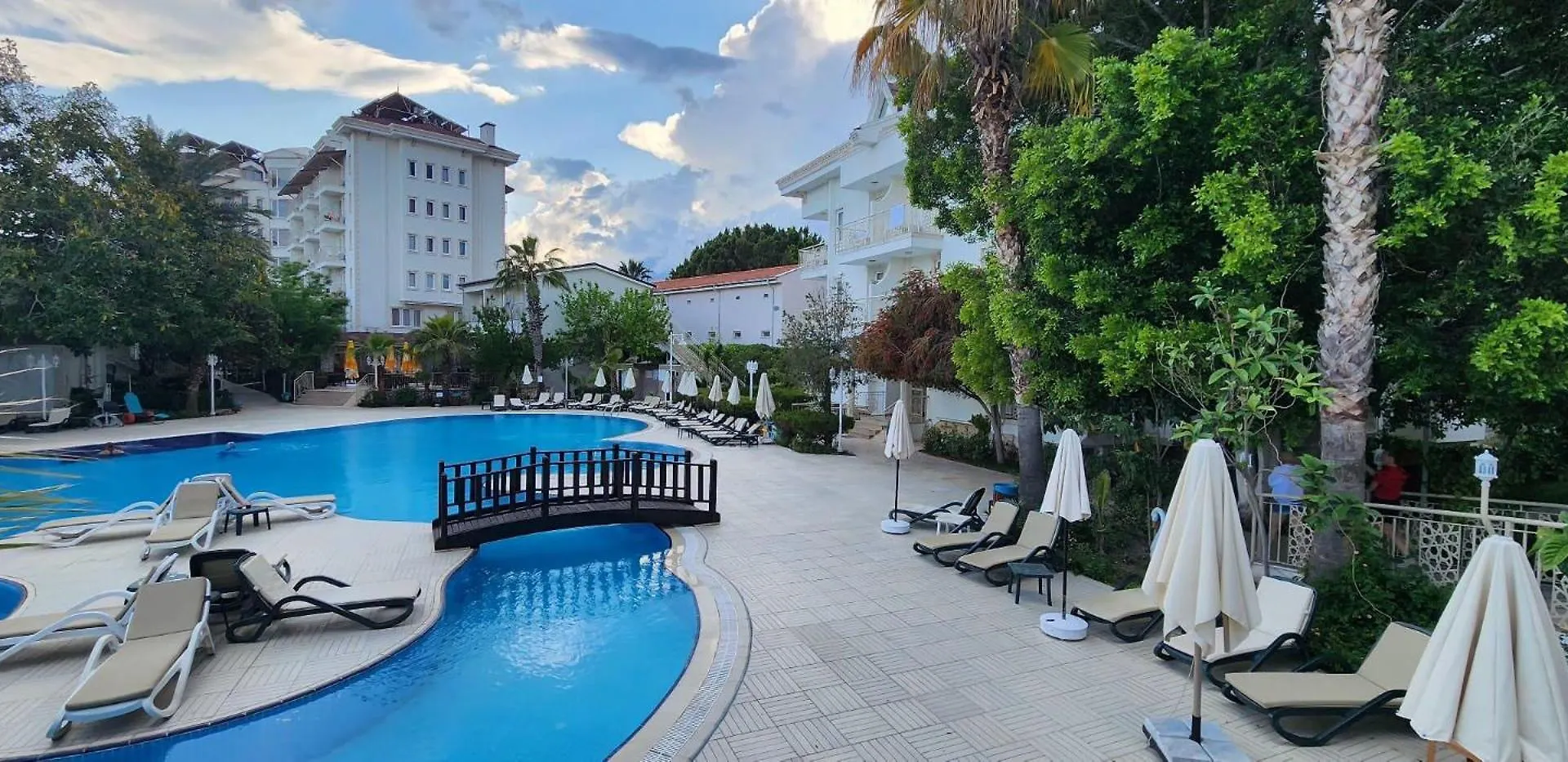 فندق Grand Mir'Amor Hotel&Spa أنطاليا