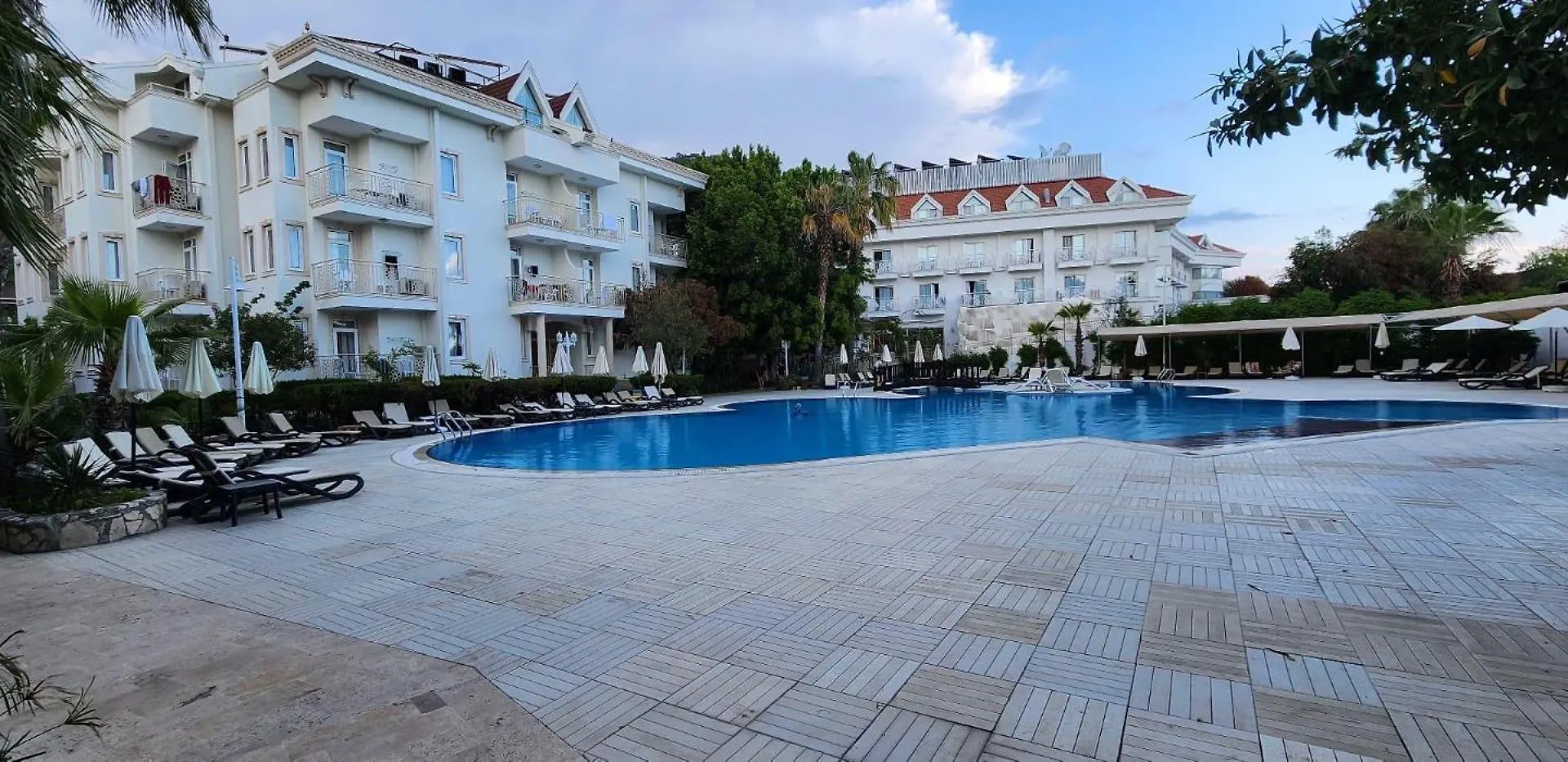 Grand Mir'Amor Hotel&Spa أنطاليا فندق