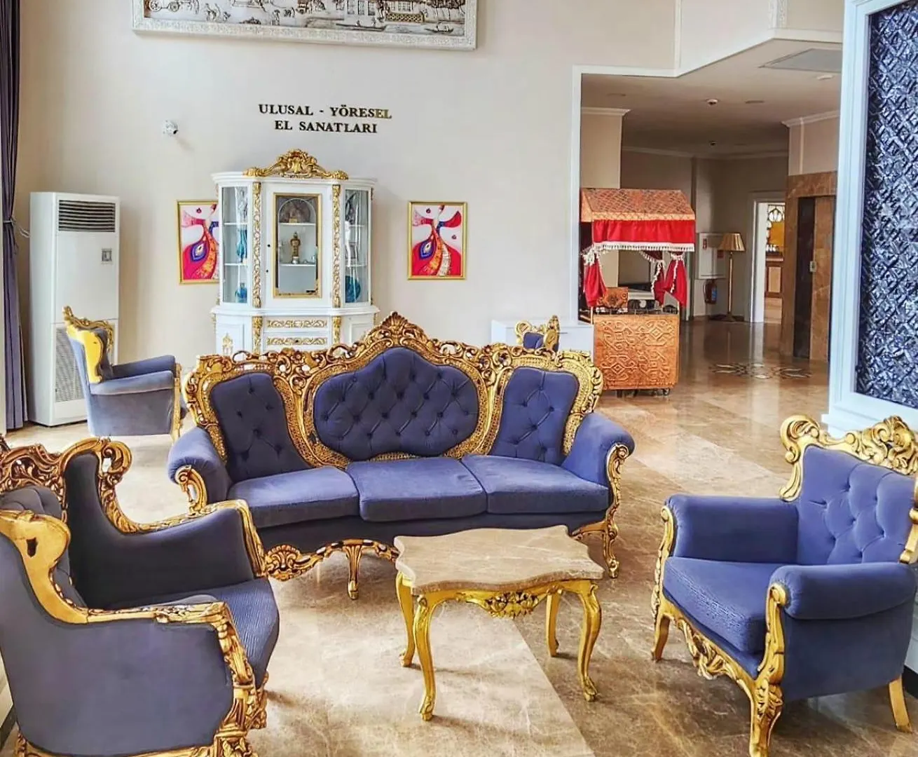 ***** فندق Grand Mir'Amor Hotel&Spa أنطاليا تركيا