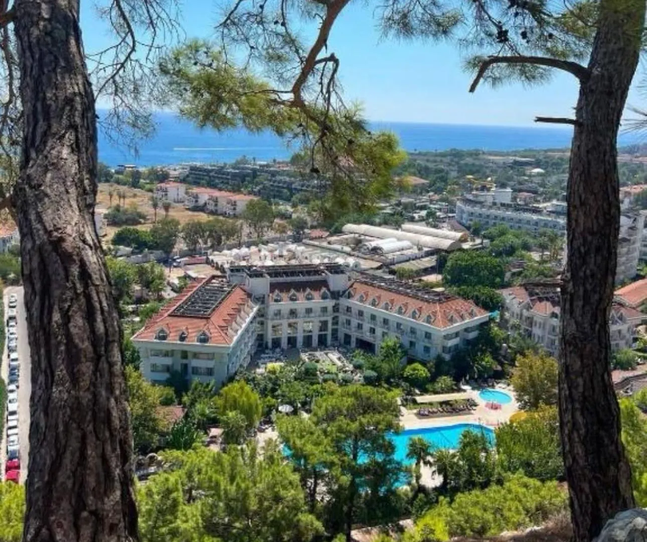 Grand Mir'Amor Hotel&Spa أنطاليا