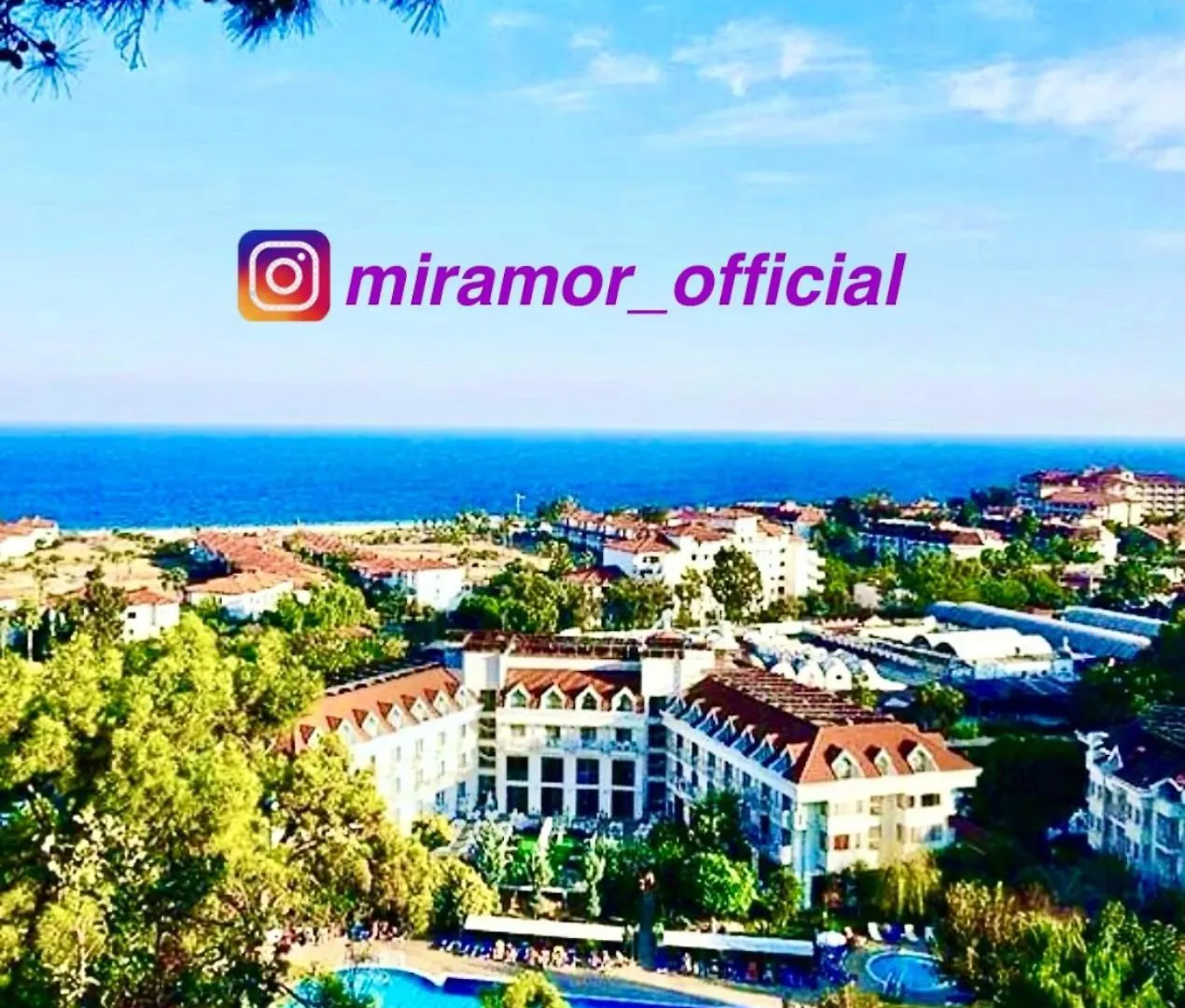 Grand Mir'Amor Hotel&Spa أنطاليا