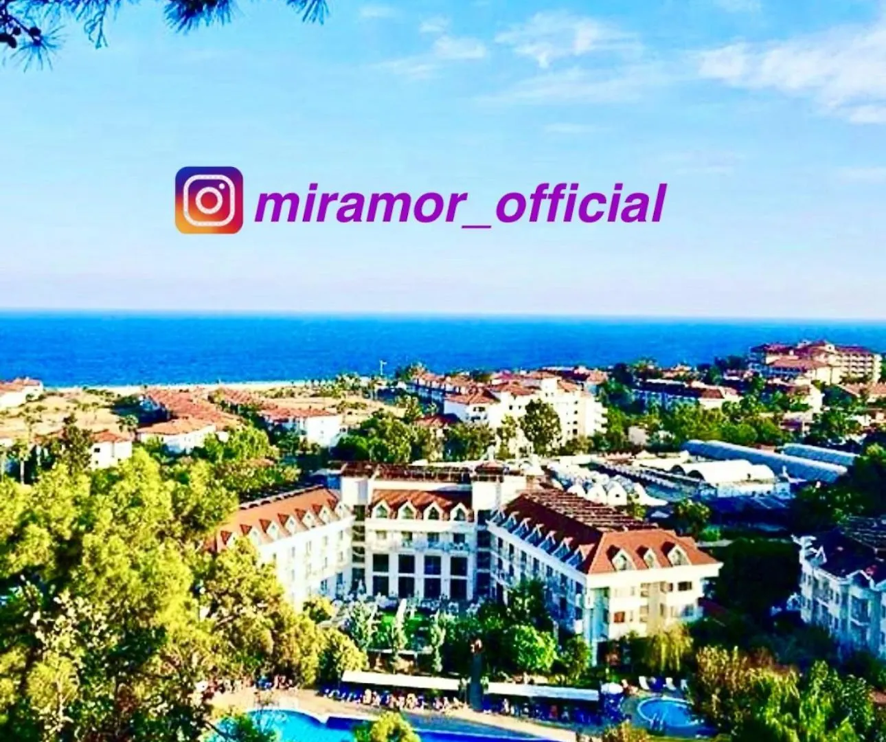 Grand Mir'Amor Hotel&Spa أنطاليا 5*,