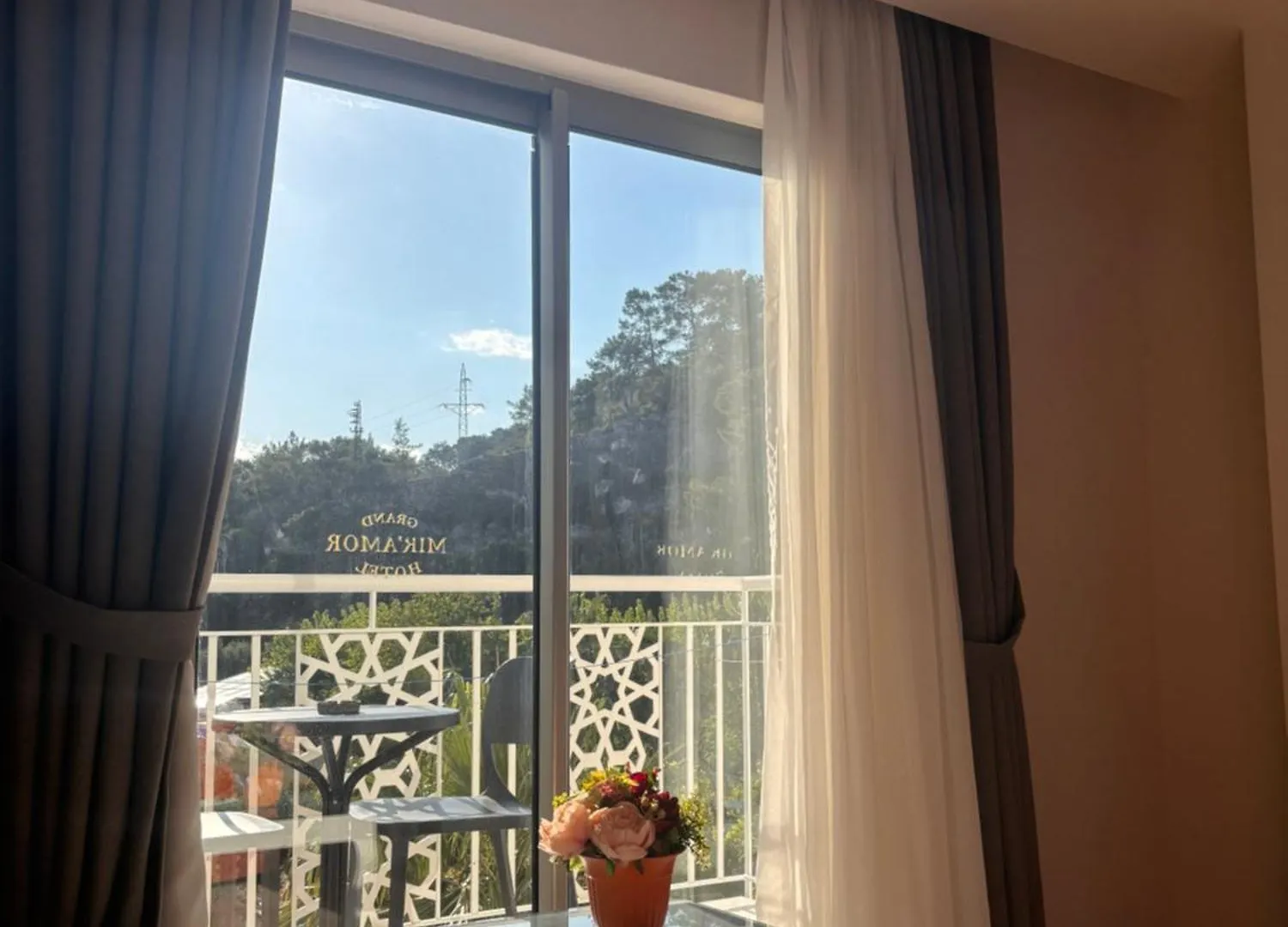 מלון אנטליה Grand Mir'Amor Hotel&Spa