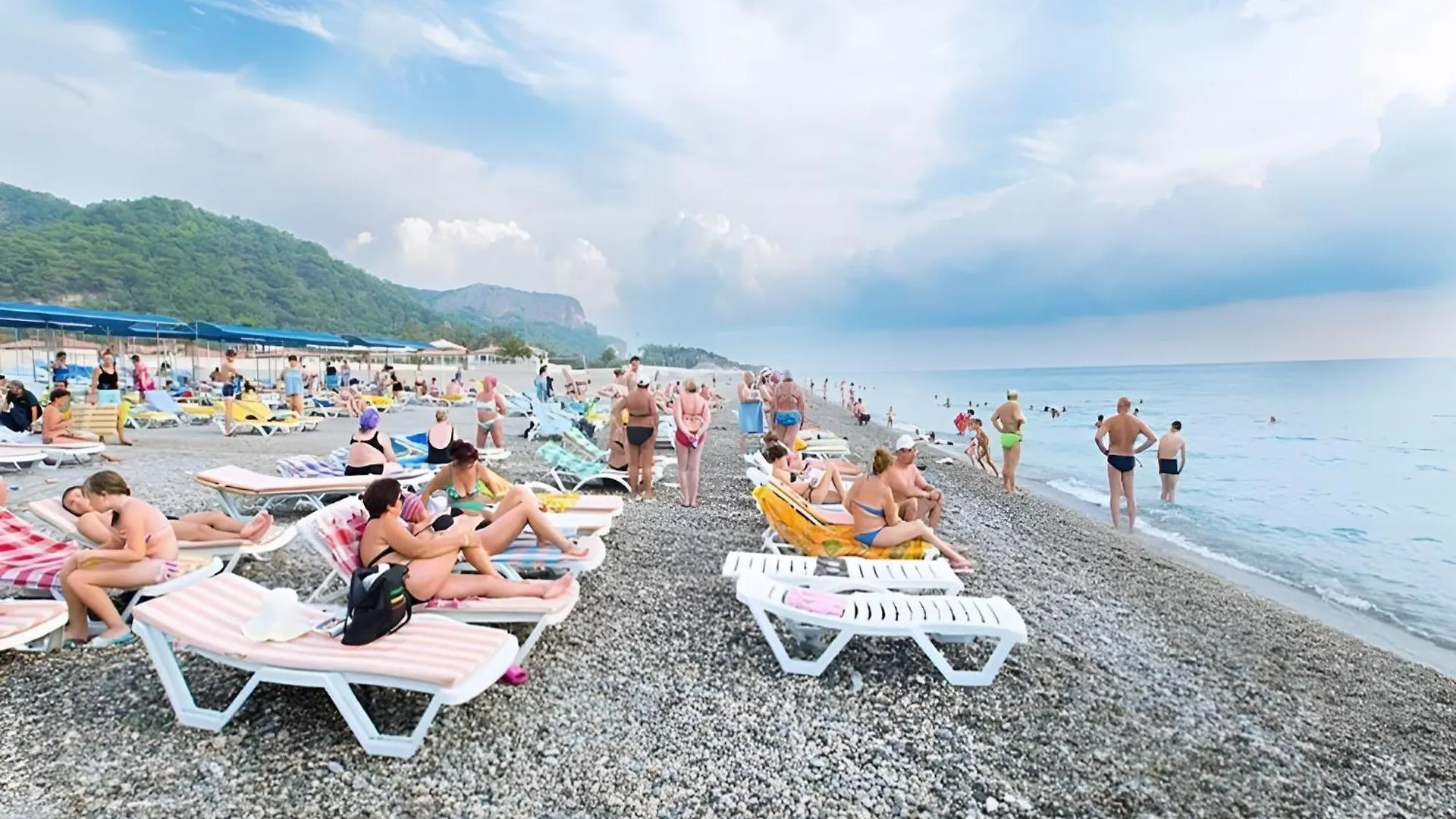Grand Mir'Amor Hotel&Spa Antalia