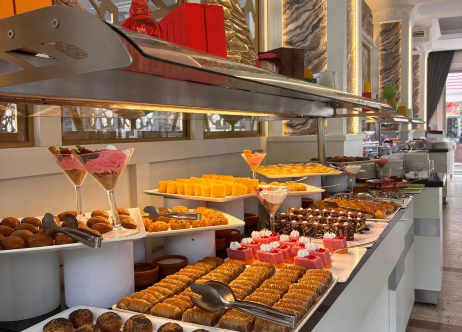 Grand Mir'Amor Hotel&Spa Antalia Turchia