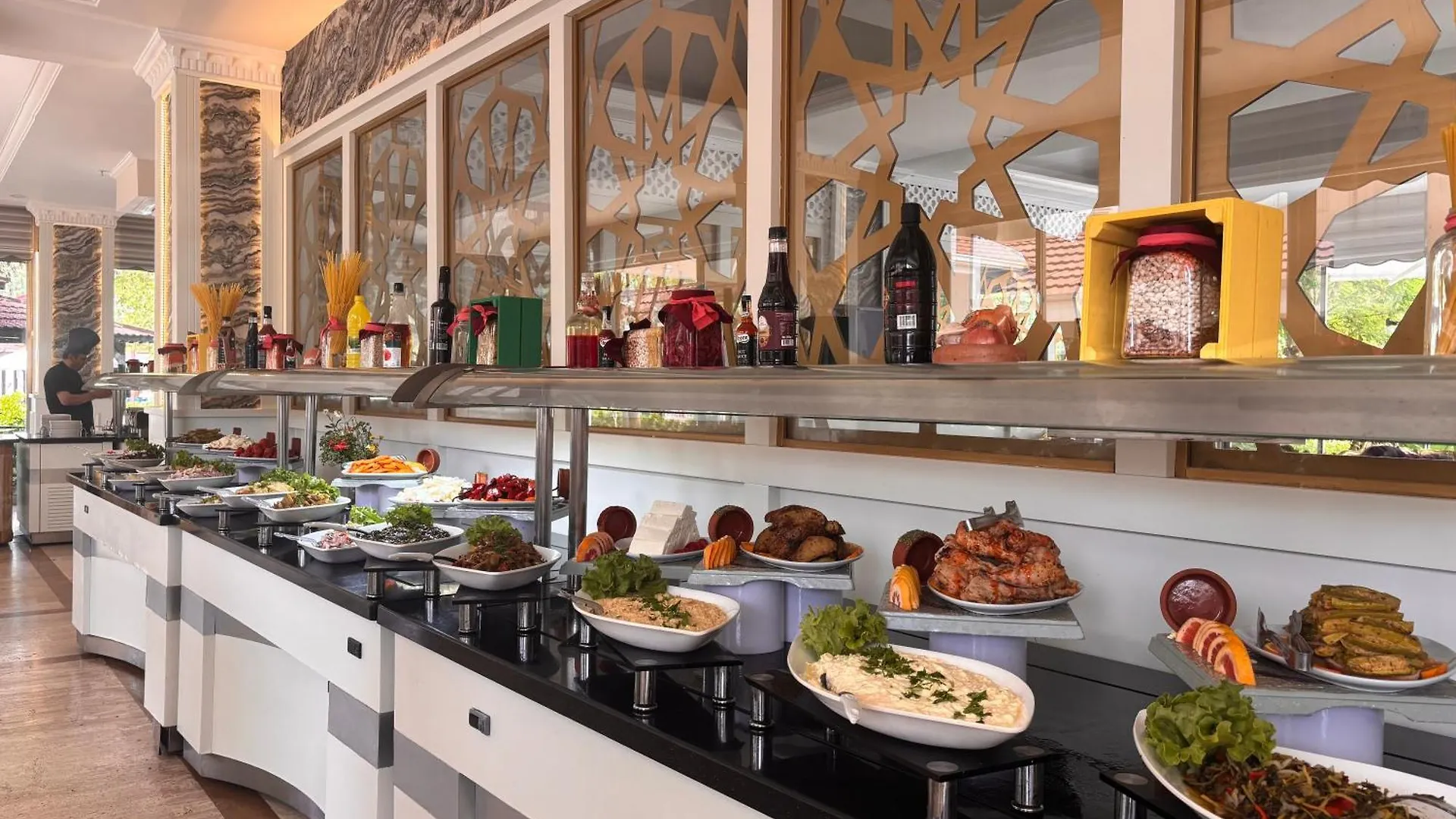 אנטליה Grand Mir'Amor Hotel&Spa 5*,  טורקיה