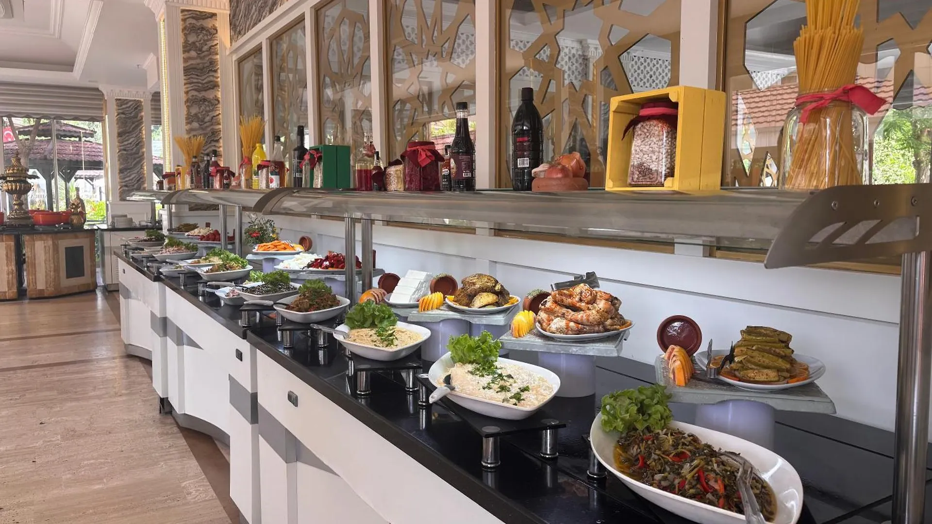 אנטליה Grand Mir'Amor Hotel&Spa טורקיה