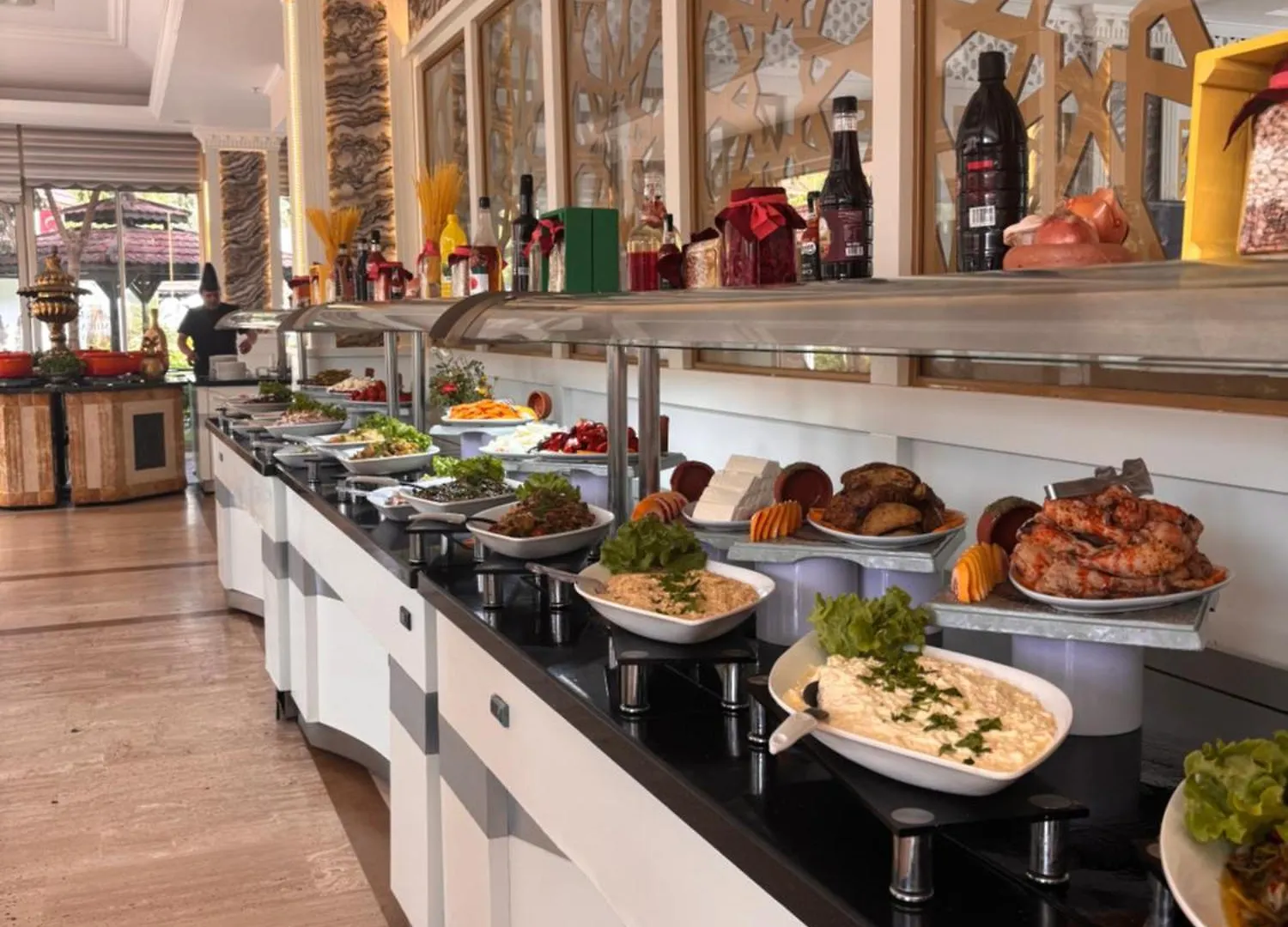 ***** מלון אנטליה Grand Mir'Amor Hotel&Spa טורקיה