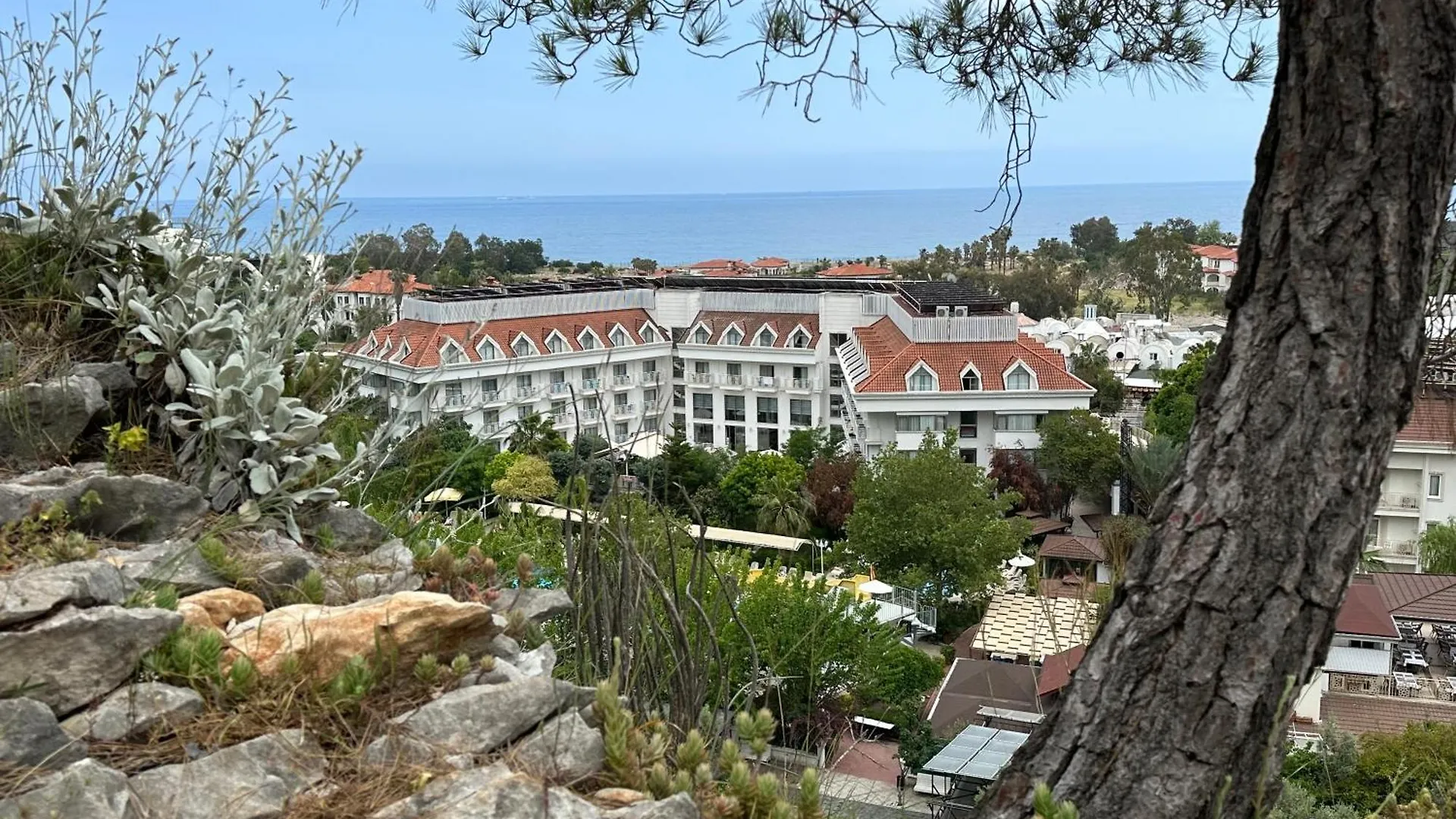 Grand Mir'Amor Hotel&Spa Antalia Turchia