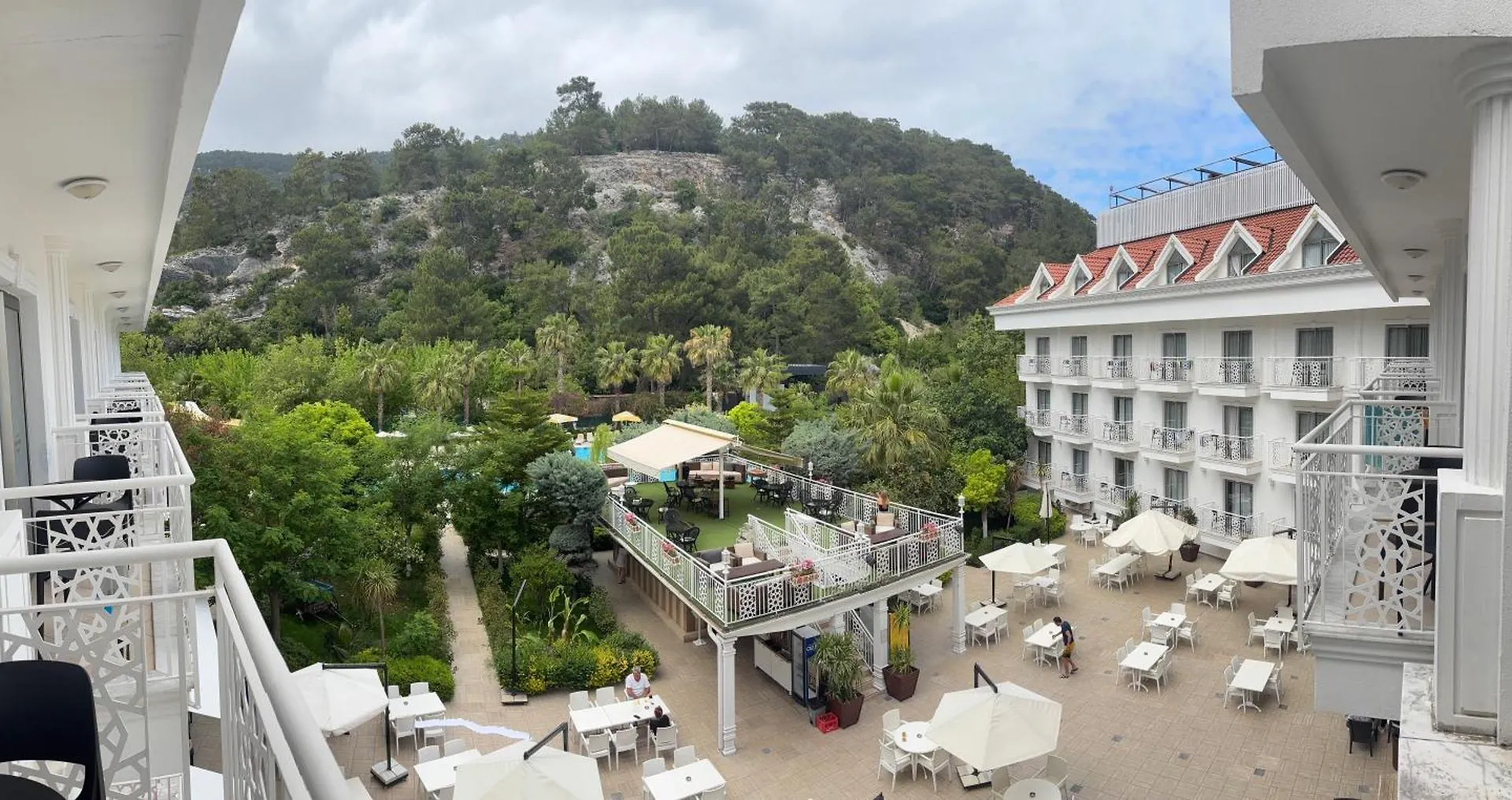 Hotel Grand Mir'Amor Hotel&Spa Antalia