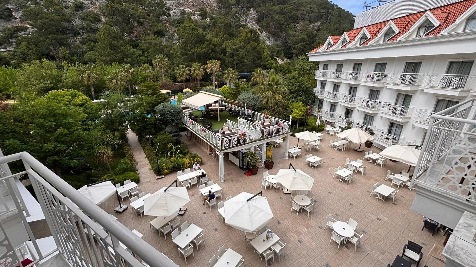 Grand Mir'Amor Hotel&Spa Antalia 5*,  Turchia