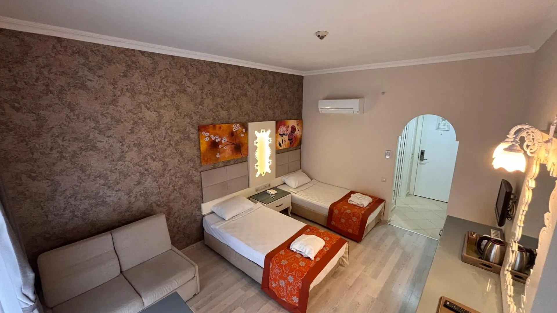 Hotel Grand Mir'Amor Hotel&Spa Antalia