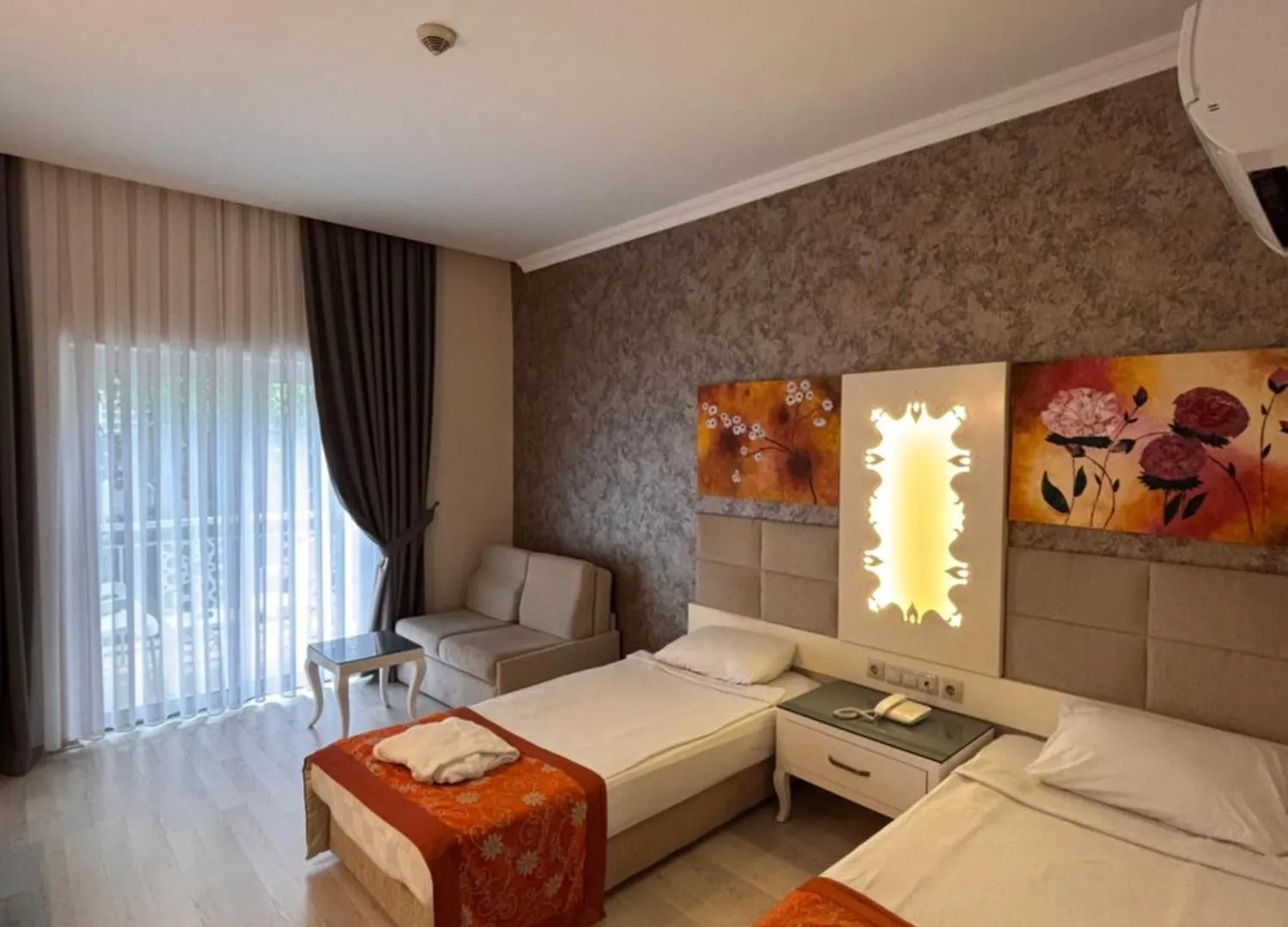 מלון אנטליה Grand Mir'Amor Hotel&Spa