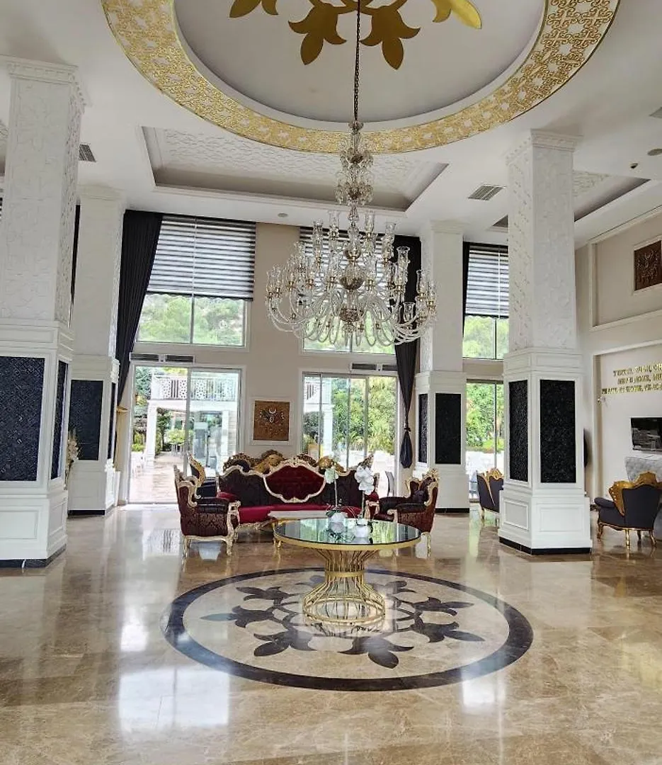 Grand Mir'Amor Hotel&Spa Antalia Turchia