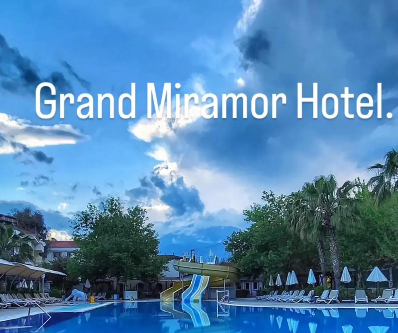 Grand Mir'Amor Hotel&Spa Antalia
