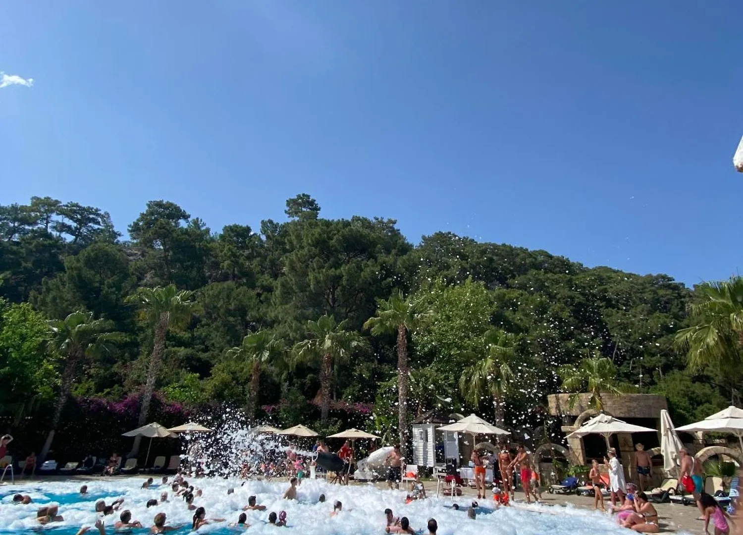 Grand Mir'Amor Hotel&Spa Antalia Turchia