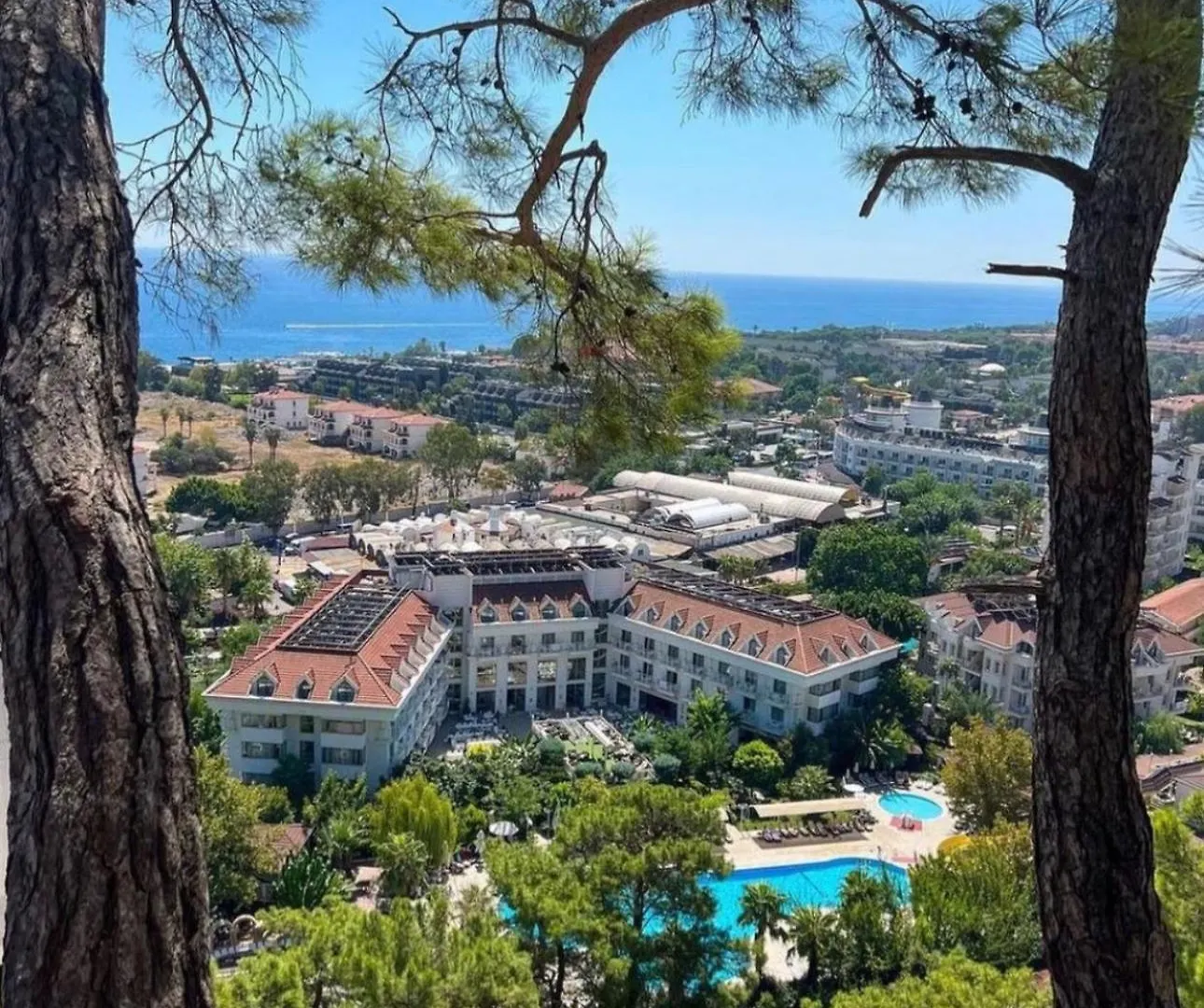 אנטליה Grand Mir'Amor Hotel&Spa